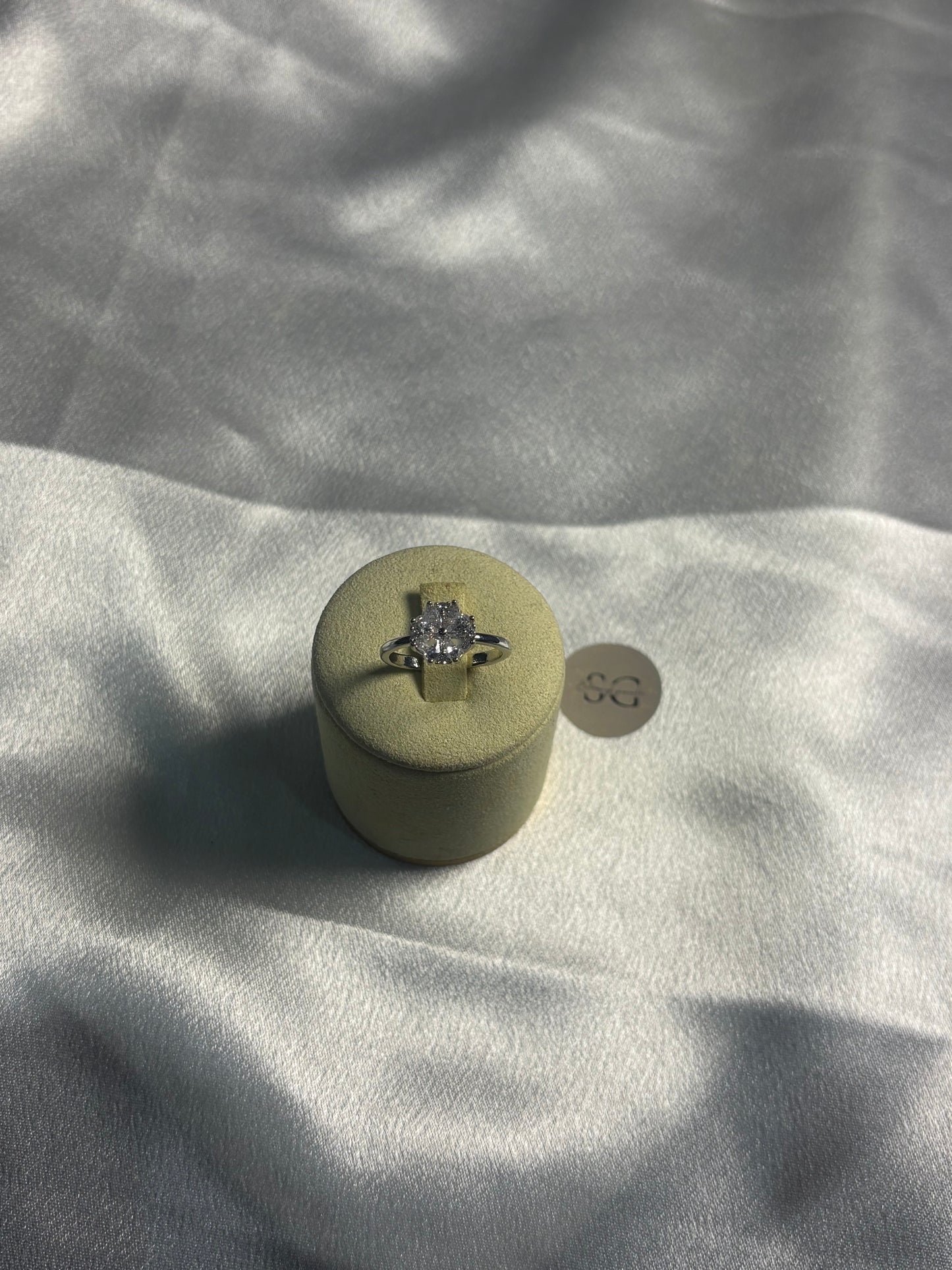 Anello Diamond Secret