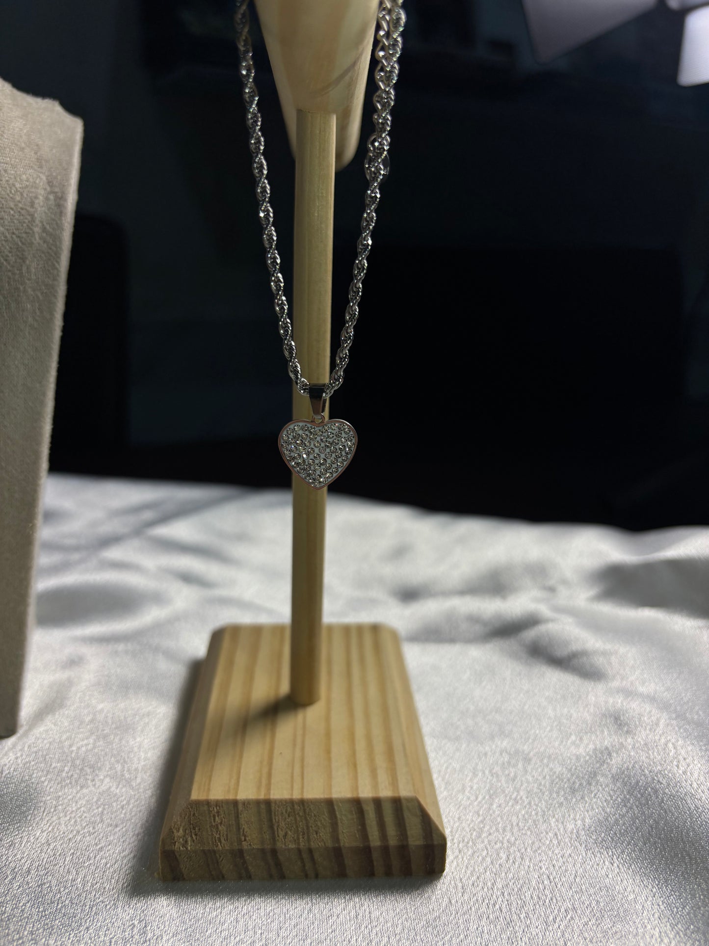 Bracciale Heart Diamond