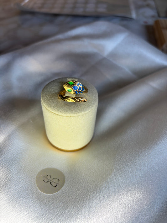 Anello Serpent