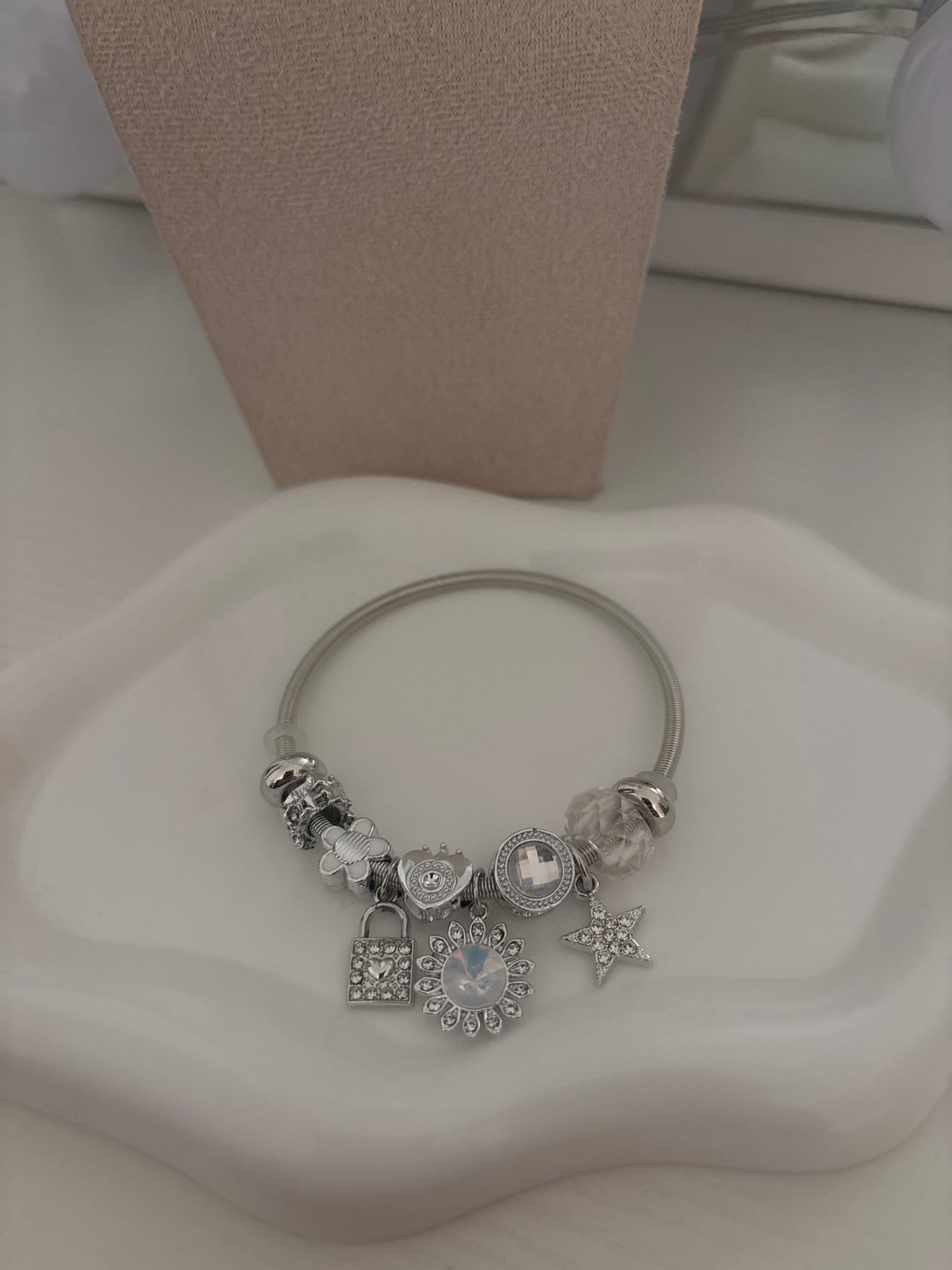 Bracciale Multicharm