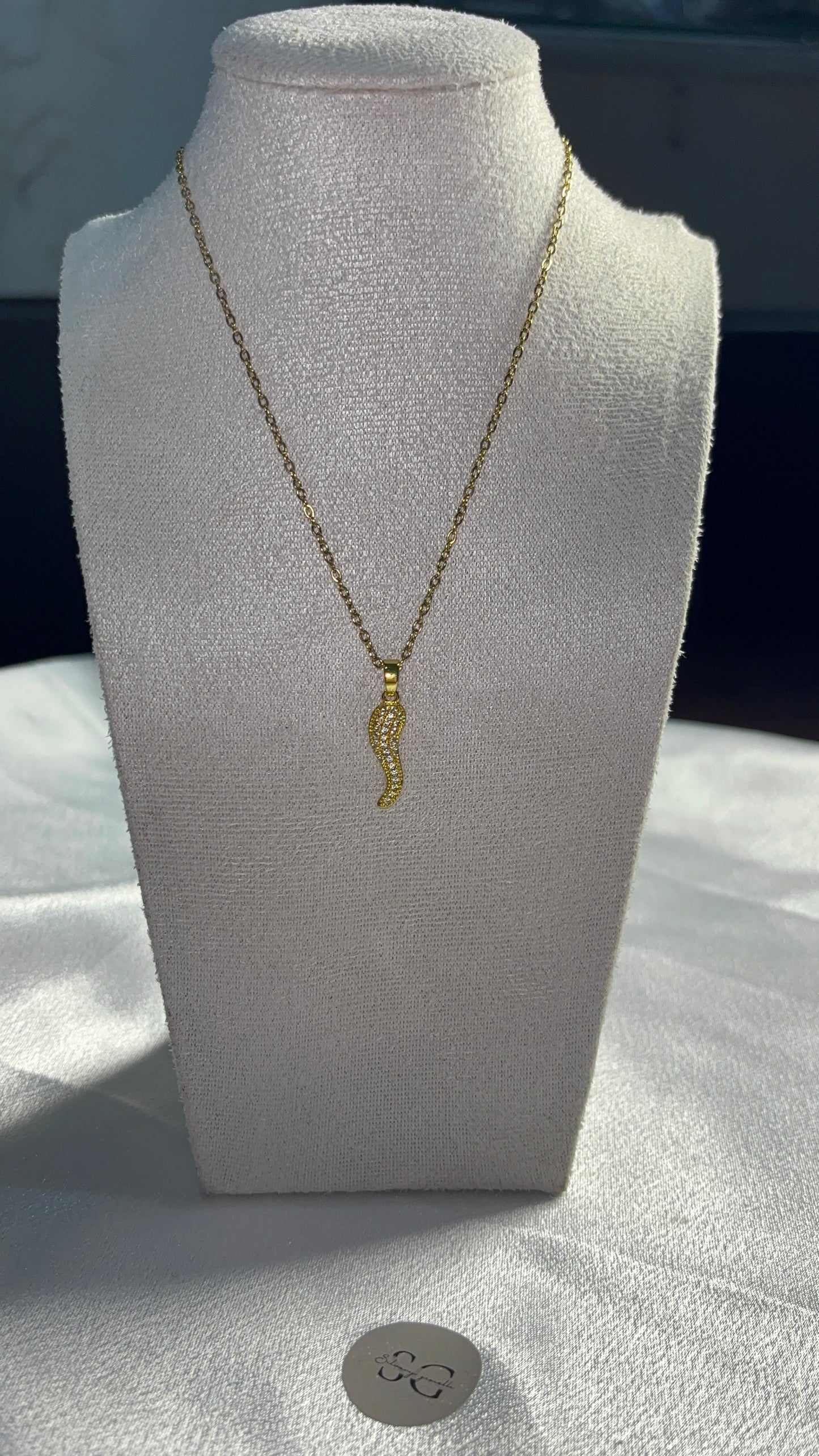 Collana O Curniciell