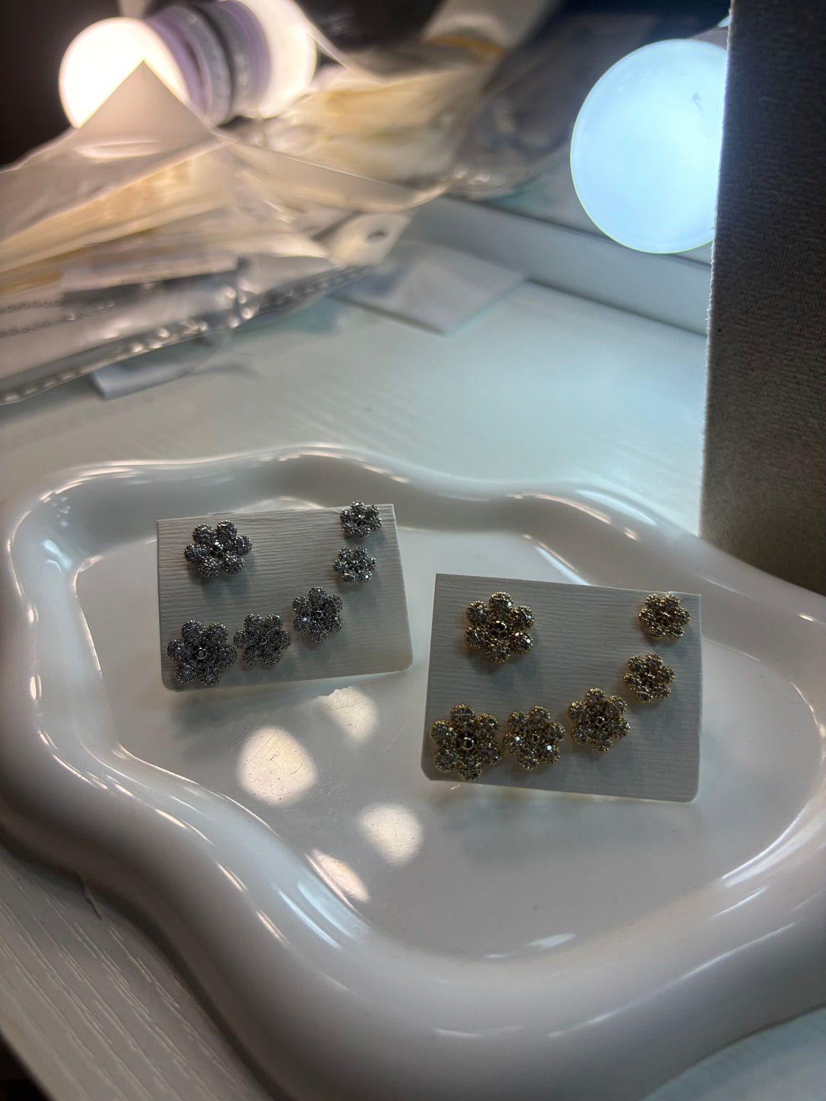 SET FLOWER