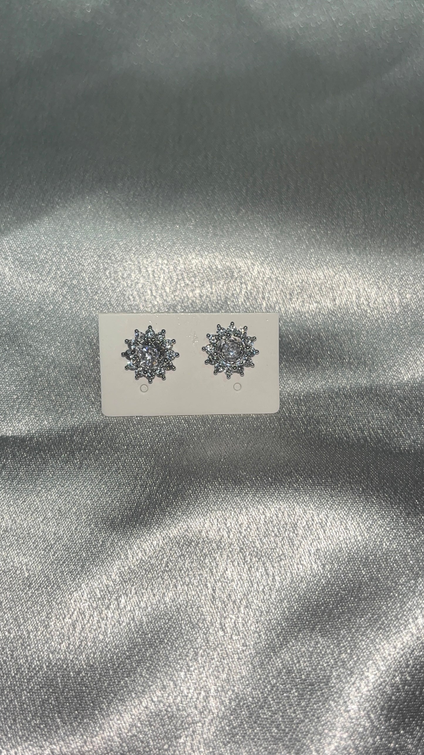 Orecchini Diamond Glow