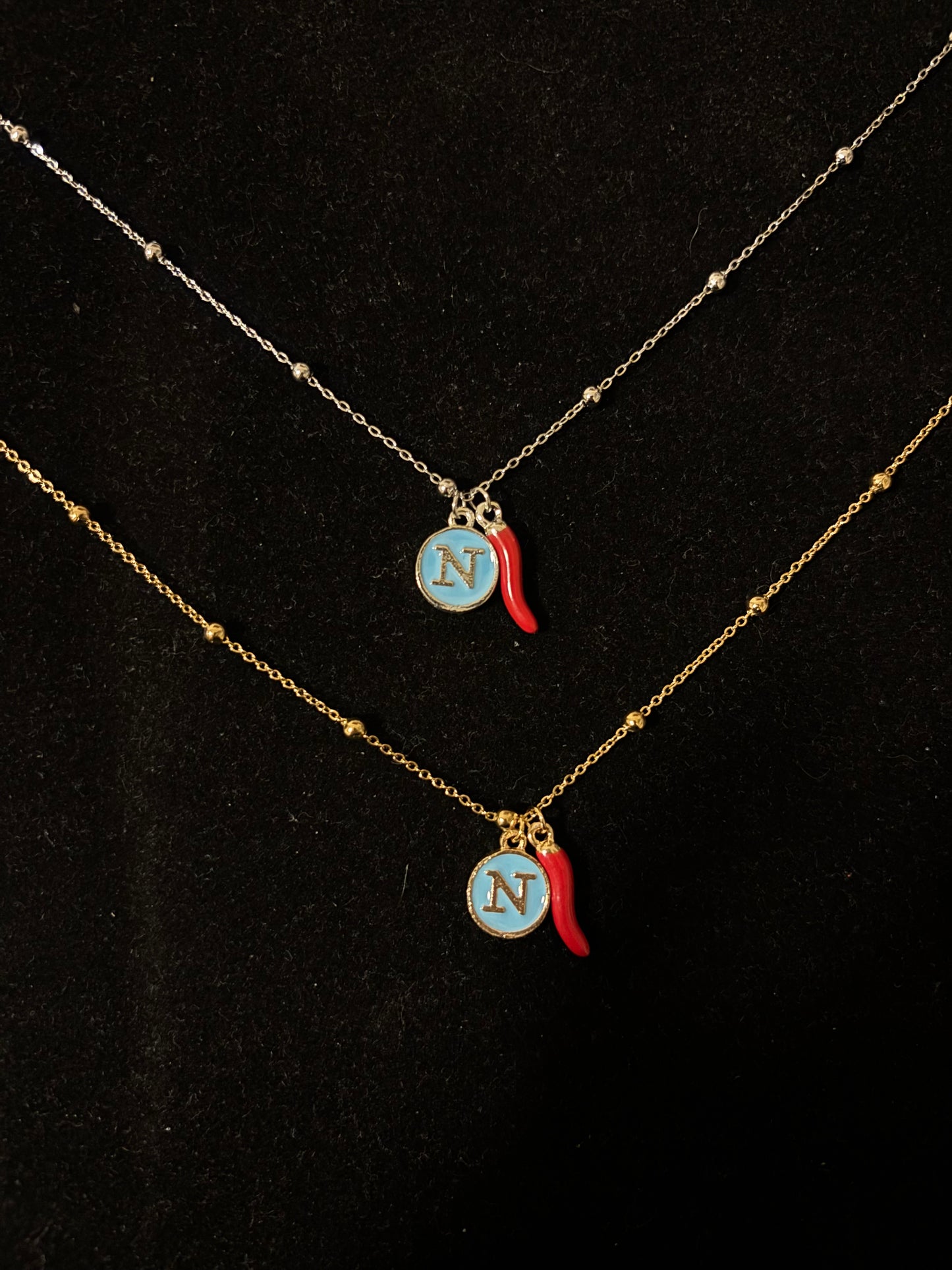 Collana Campioni d’Italia🩵