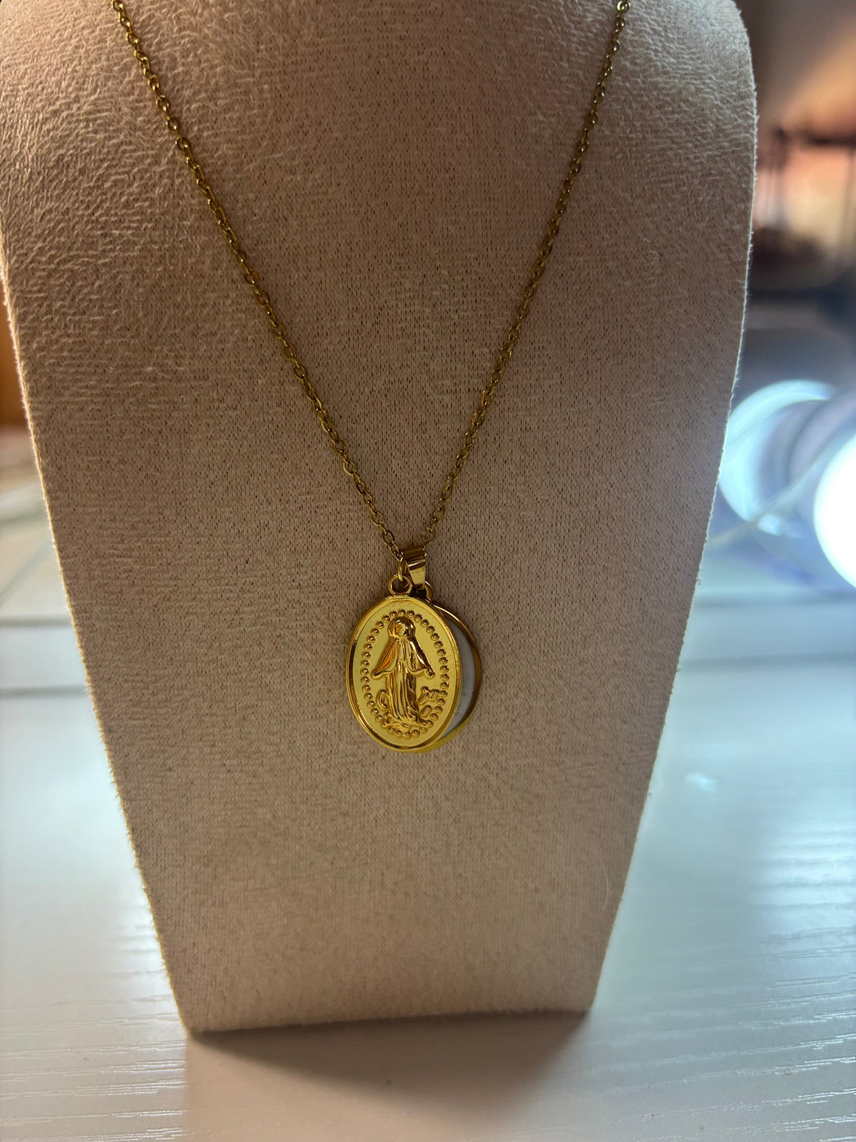 COLLANA MADONNINA