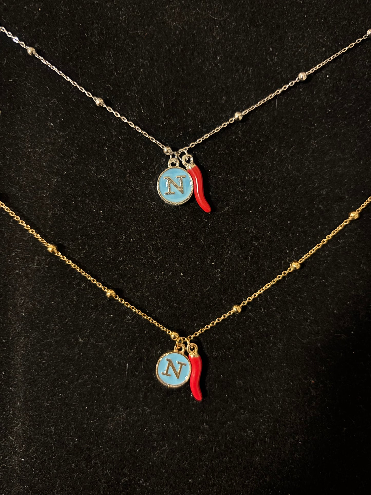 Collana Campioni d’Italia🩵