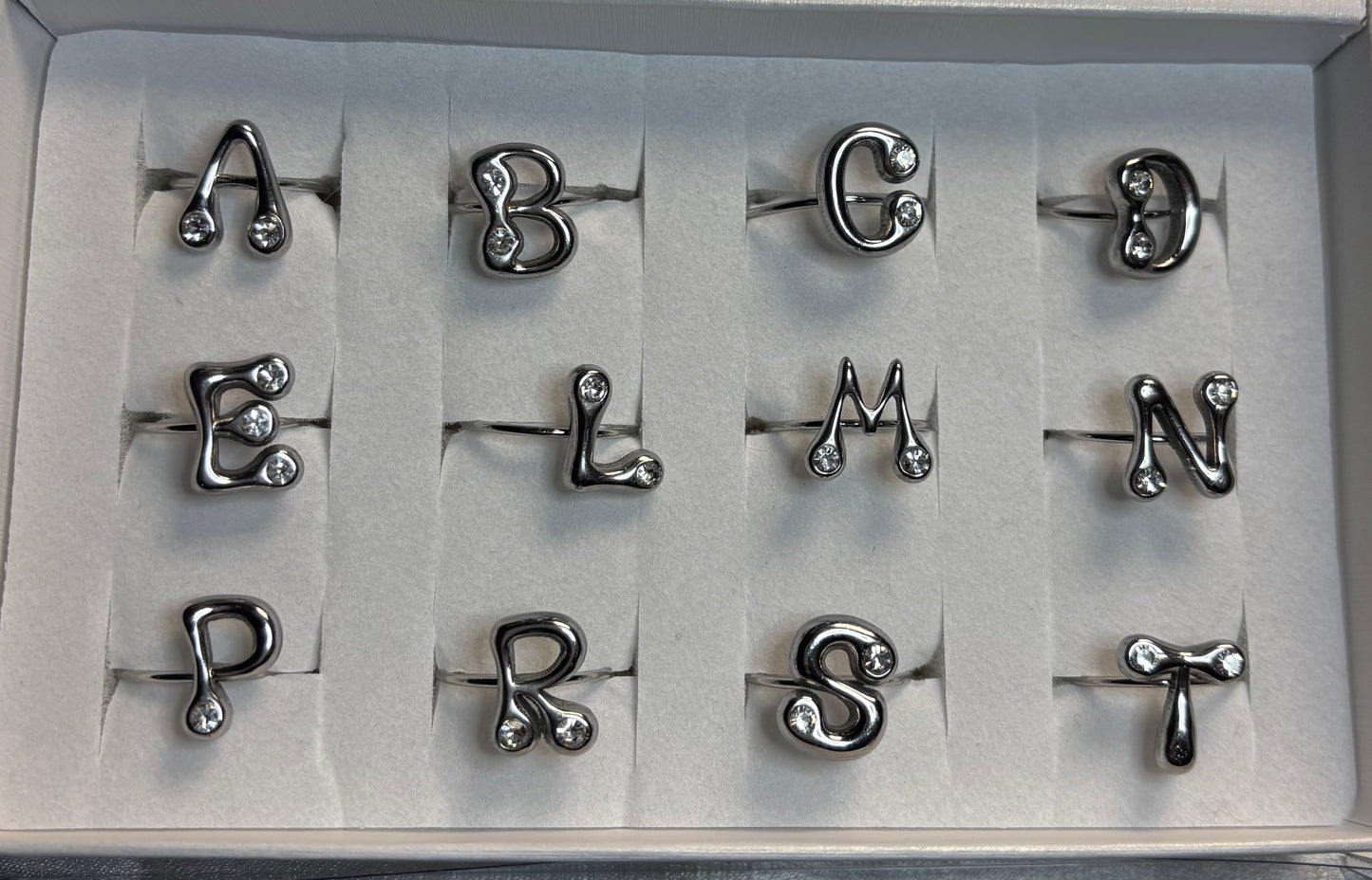 Anello Iniziale Bomber