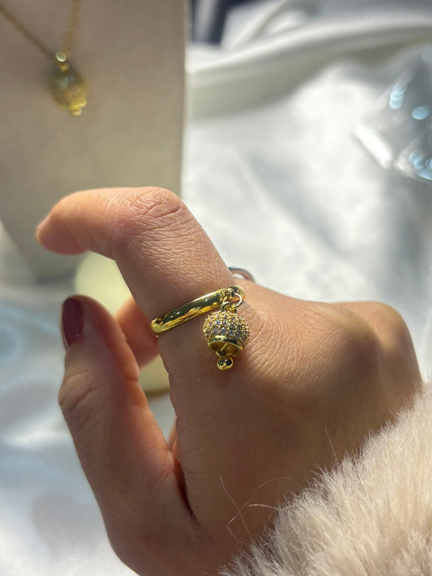 Anello Luxury Bell