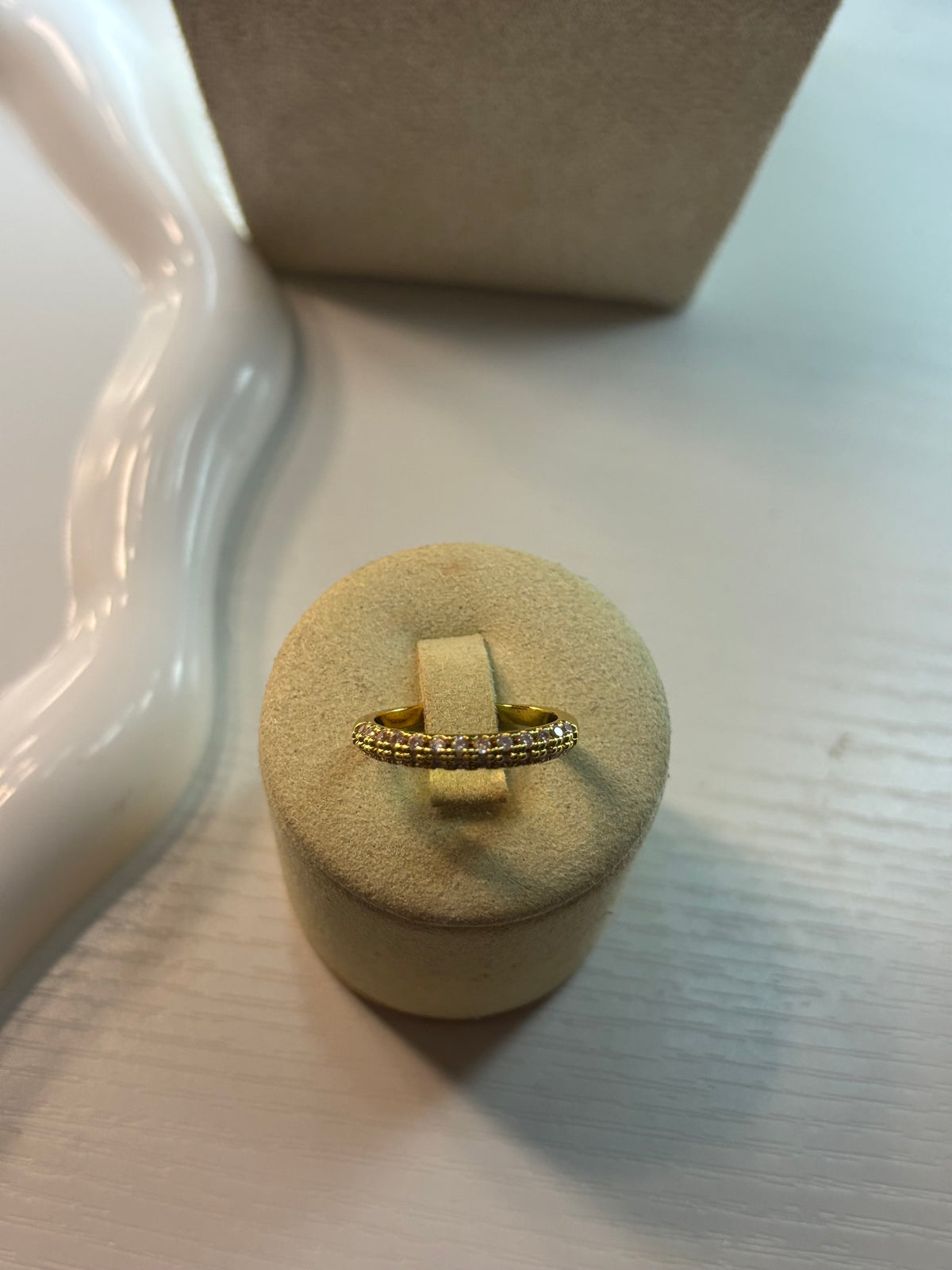ANELLO NINFEA