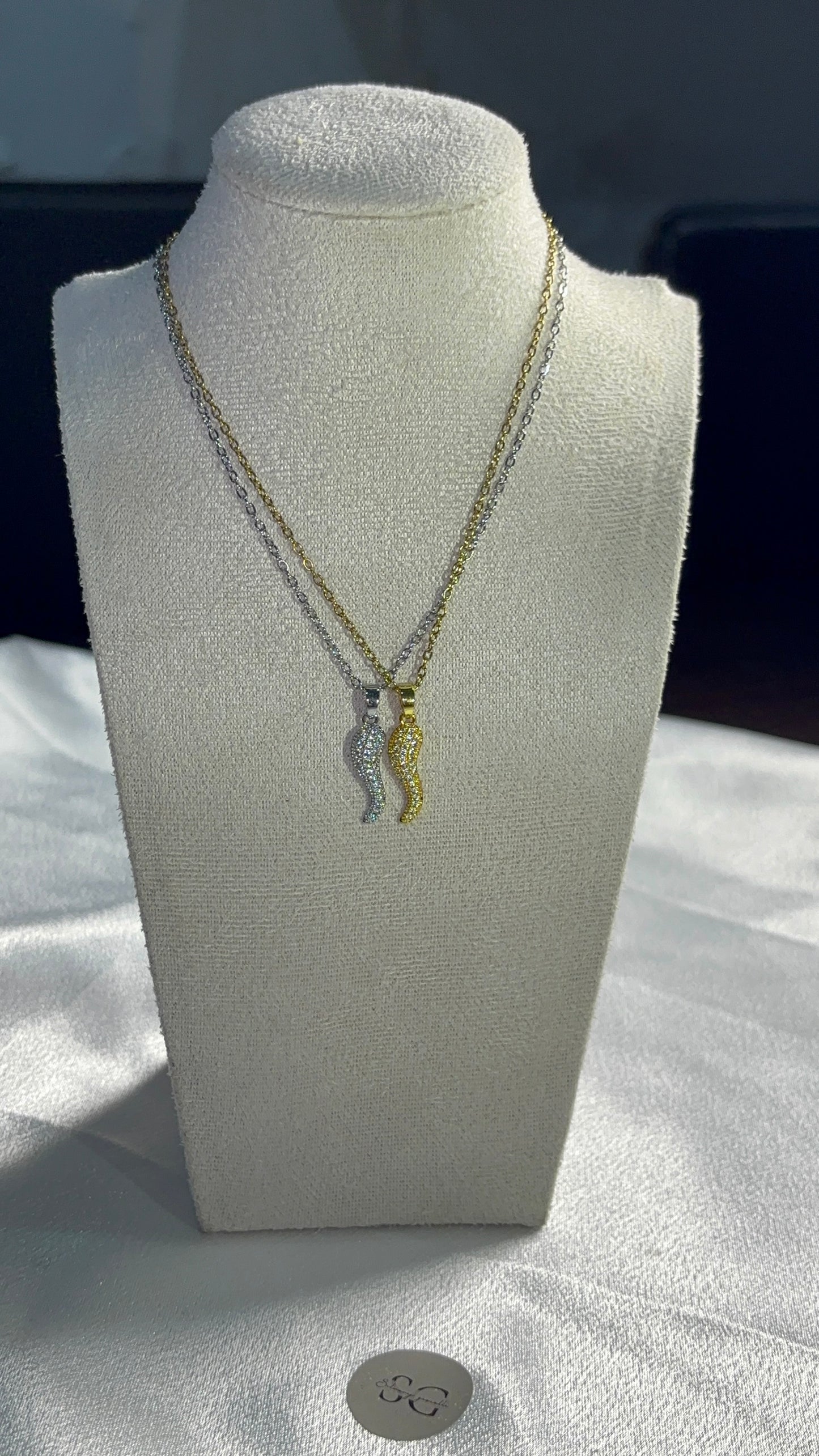 Collana O Curniciell