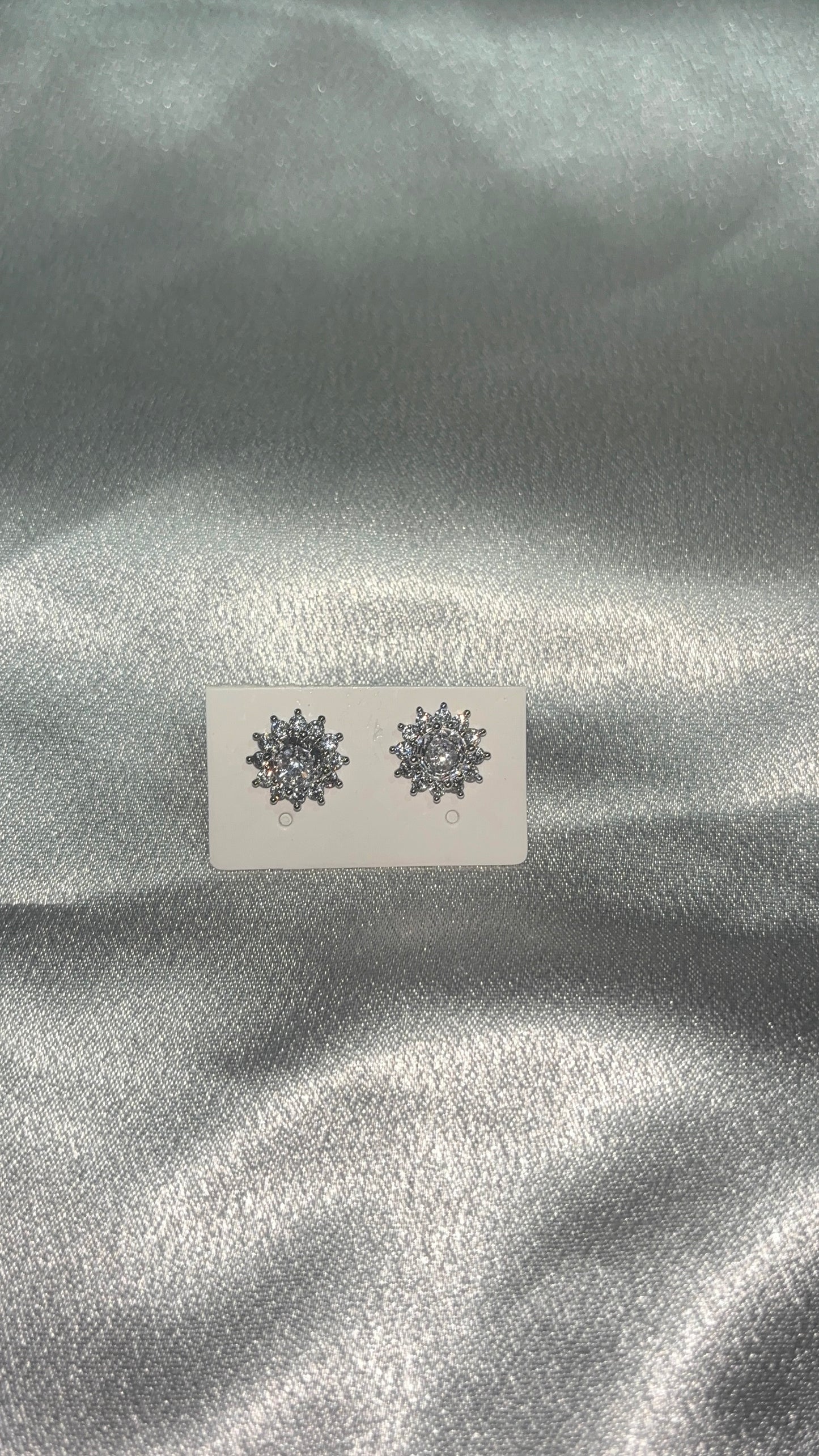 Orecchini Diamond Glow