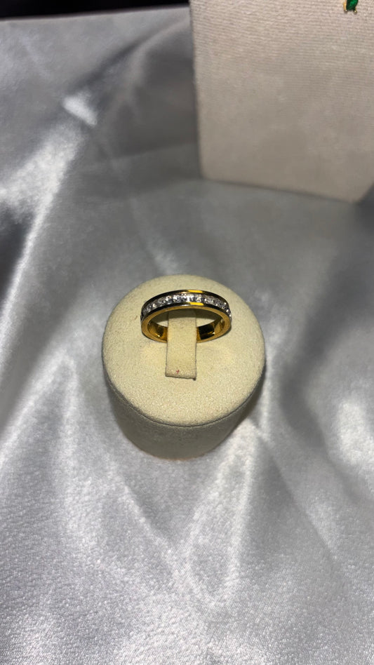 Anello Luxury Gold