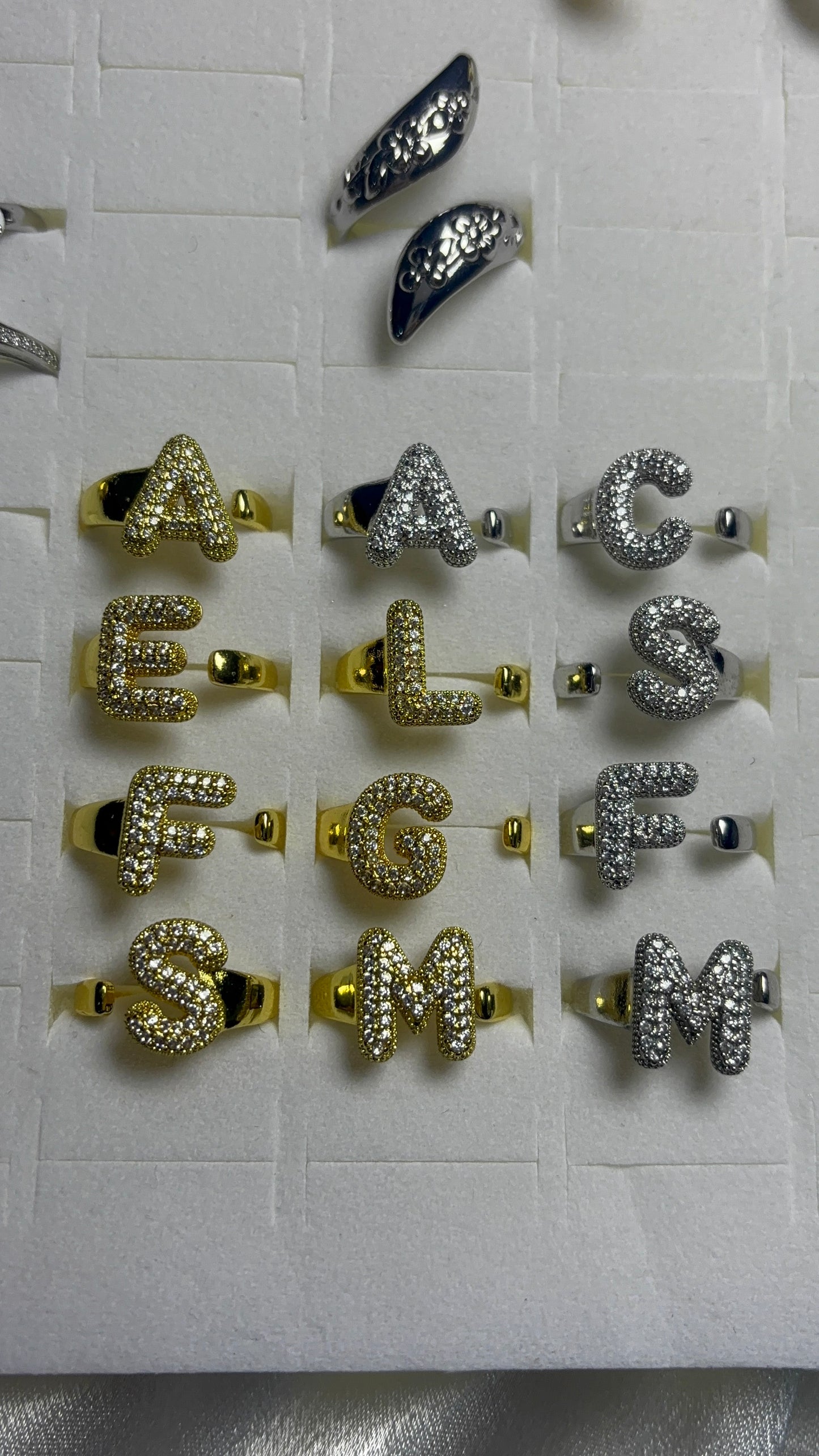 Anello Iniziale Biggy