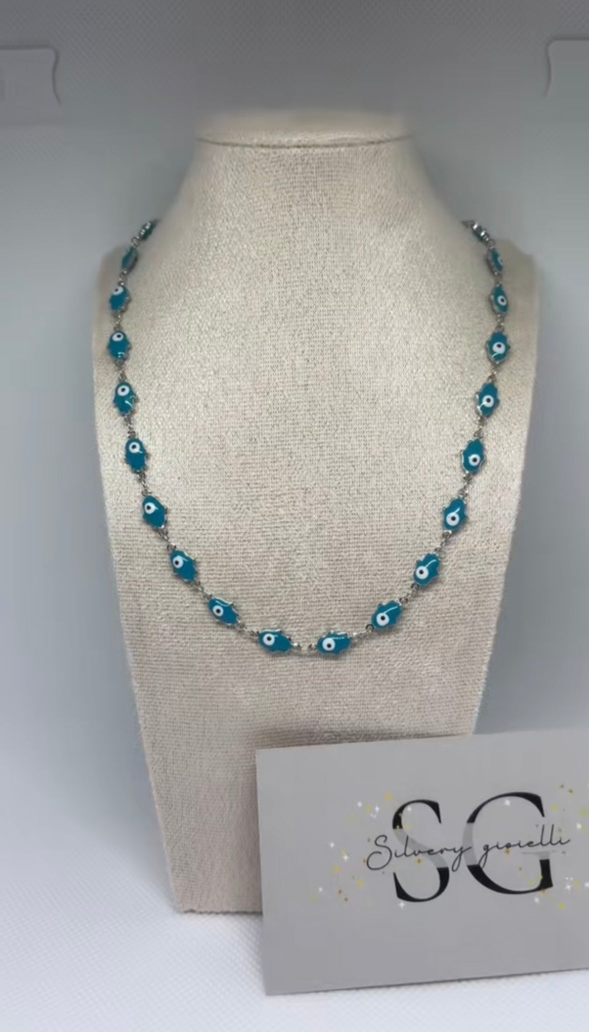 Collana Malocchio🪬🧿