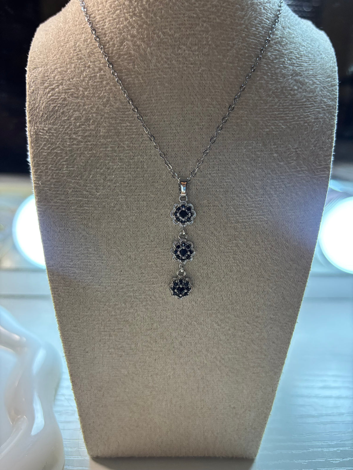 COLLANA TRILOGY FLOWER