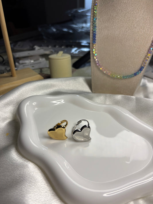 Anello Heart