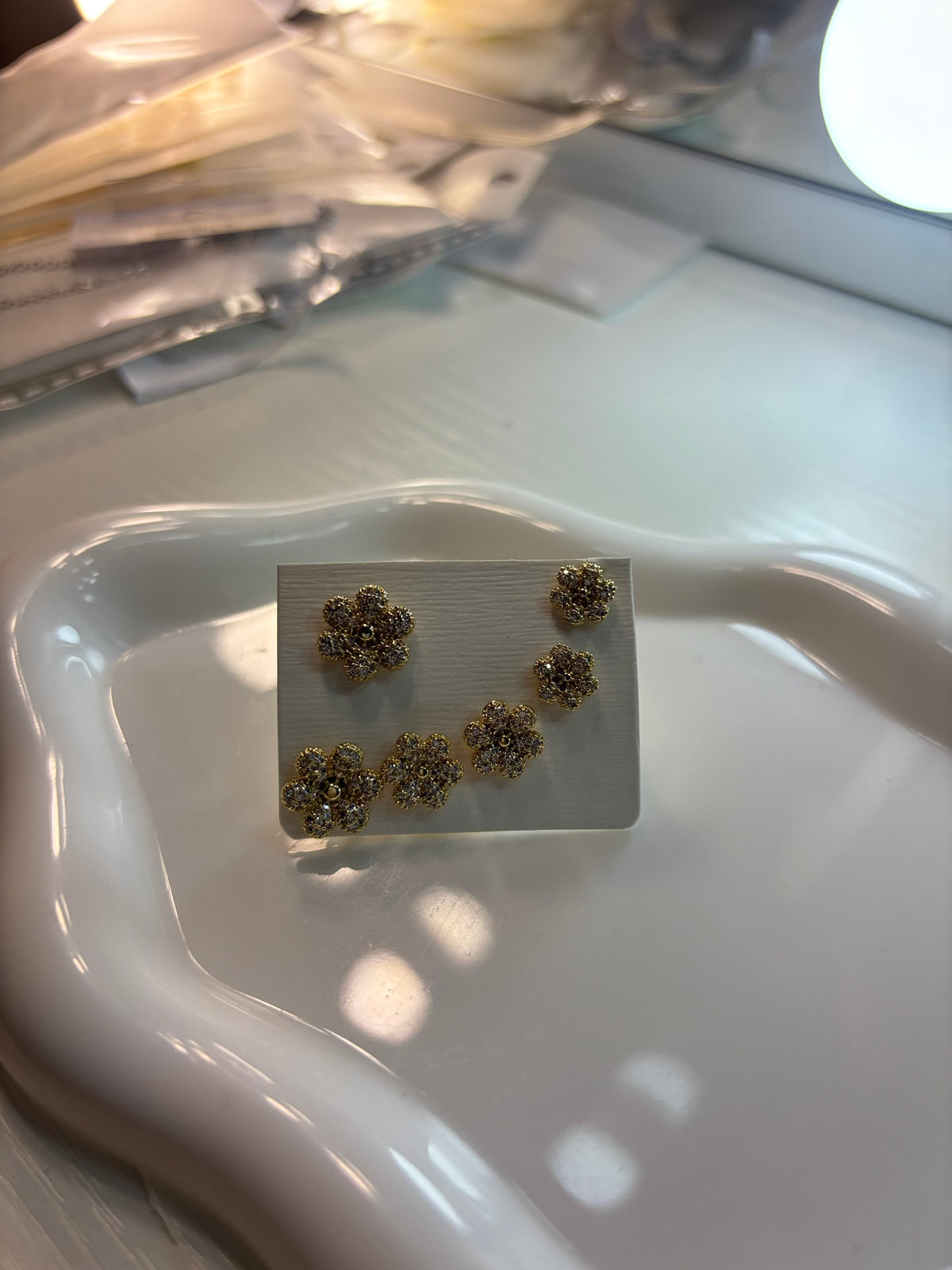 SET FLOWER