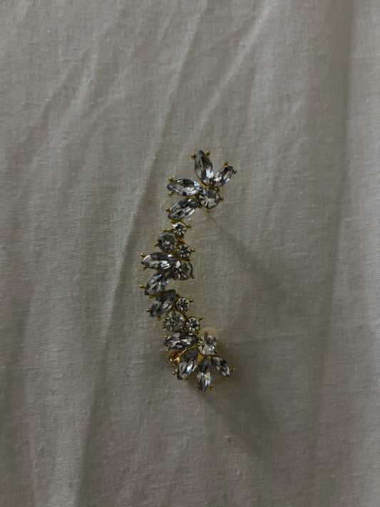EAR CUFF DIAMOND