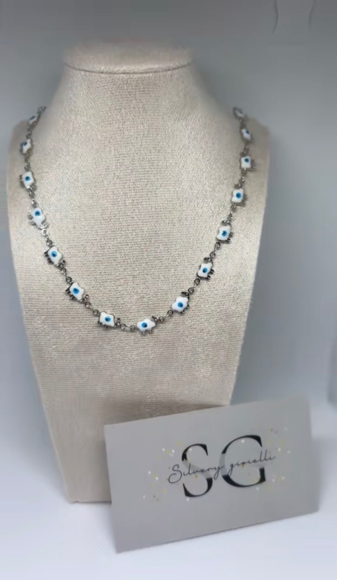 Collana Malocchio🪬🧿