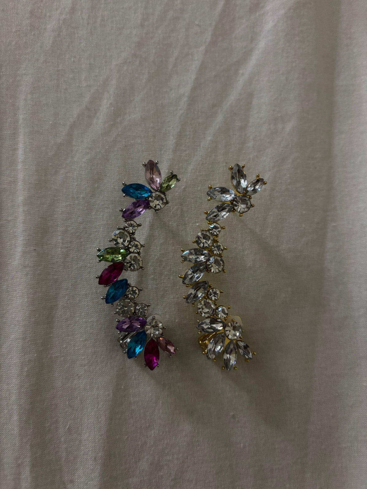EAR CUFF DIAMOND