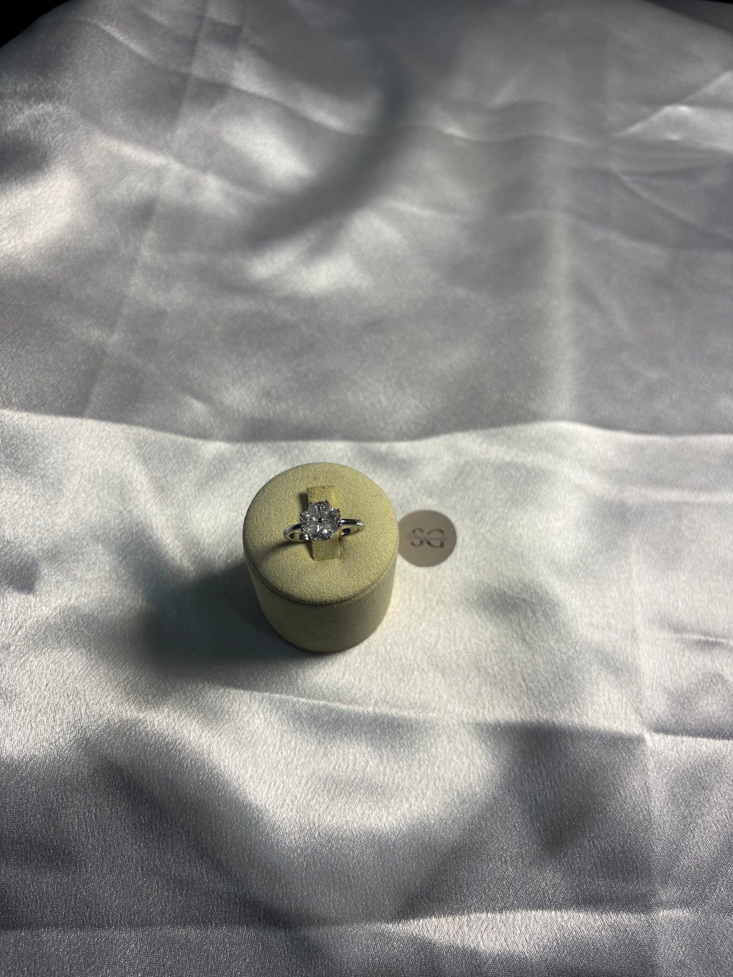 Anello Diamond Secret