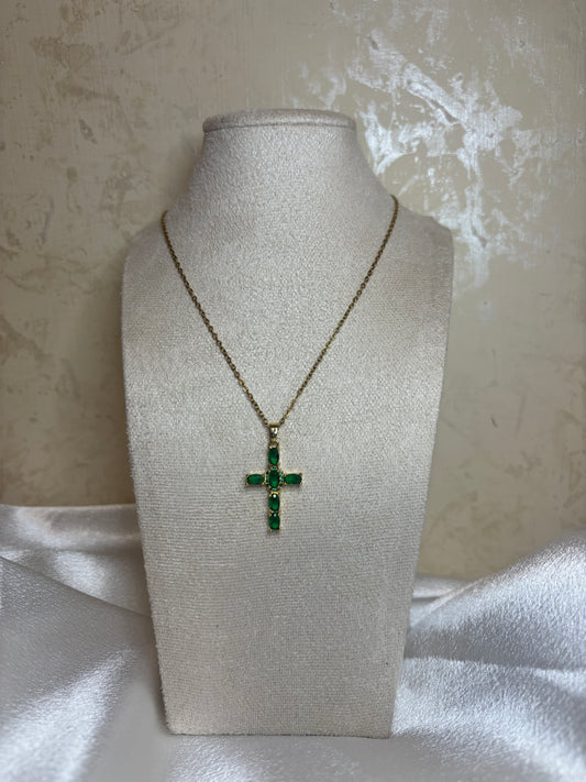 Collana Cross