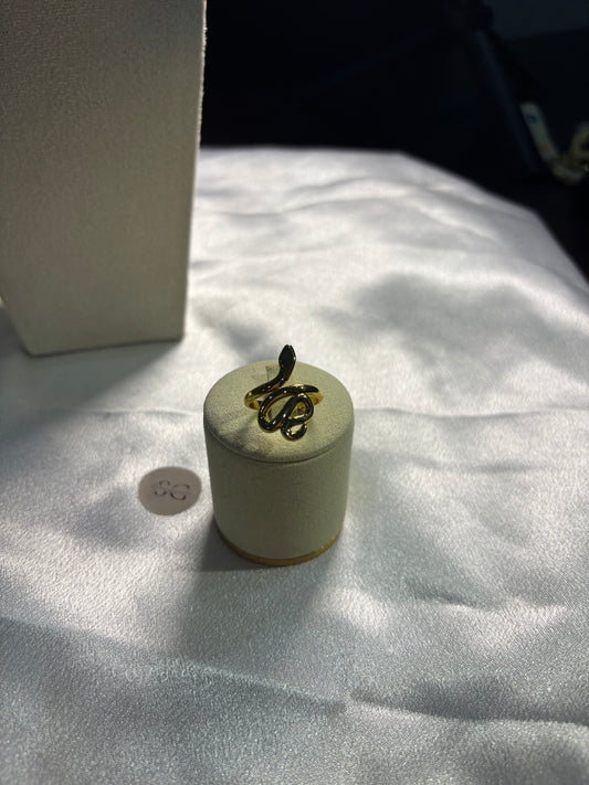 Anello Snake Minimal
