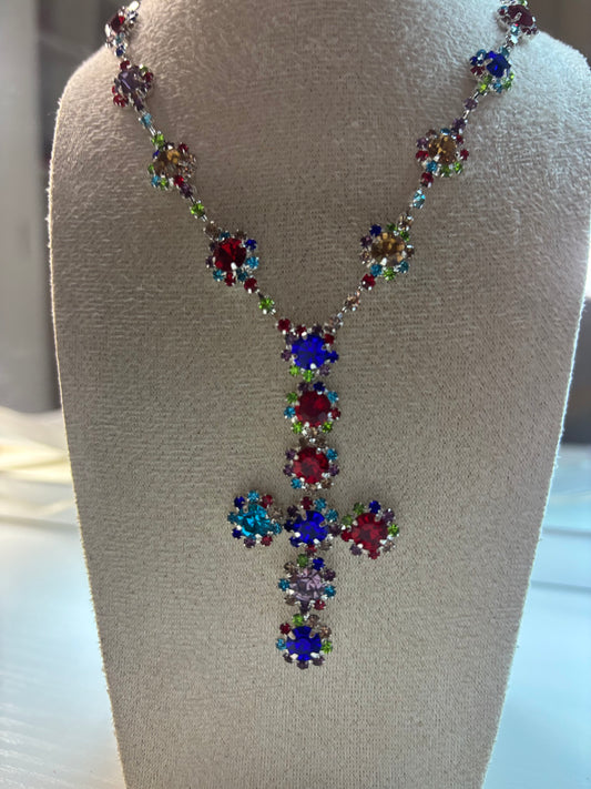 COLLANA DEA CROSS