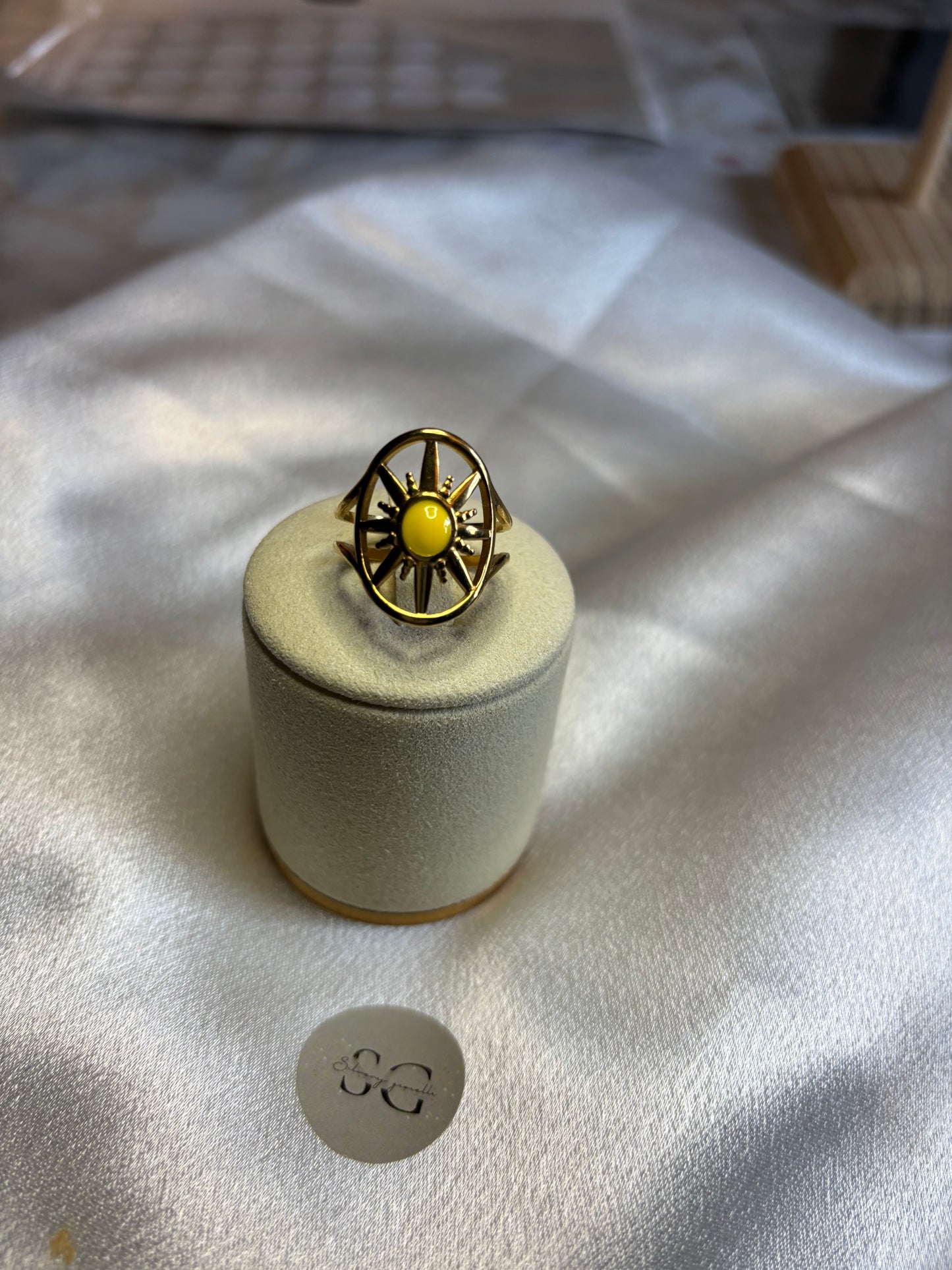 Anello Big Sun