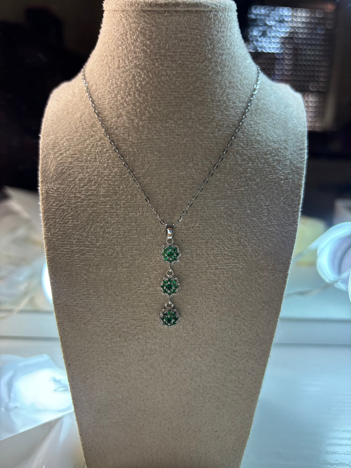 COLLANA TRILOGY FLOWER