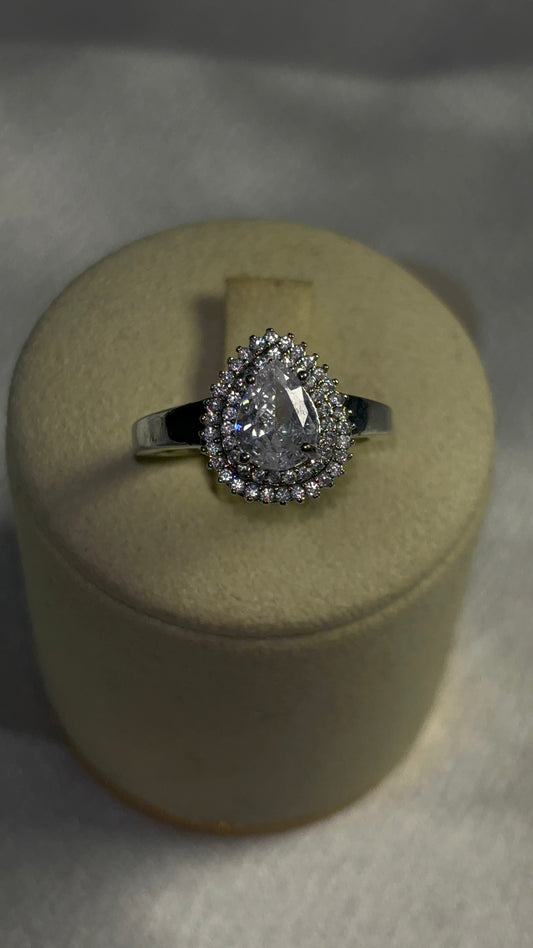 Anello Diamond Aura