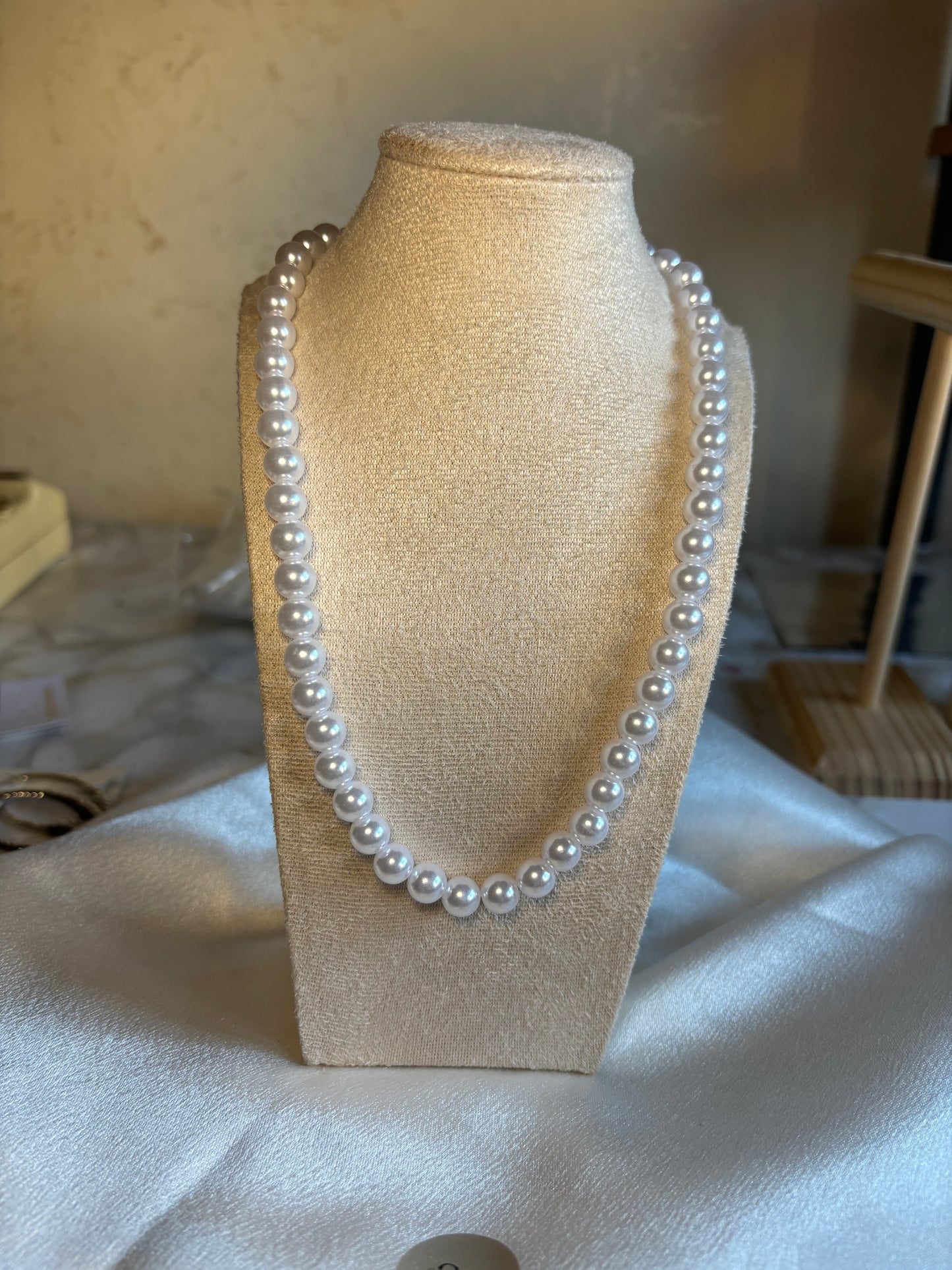 Collana Pearl Grace