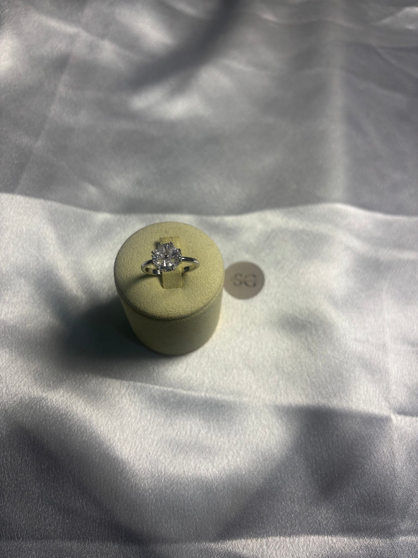 Anello Diamond Secret