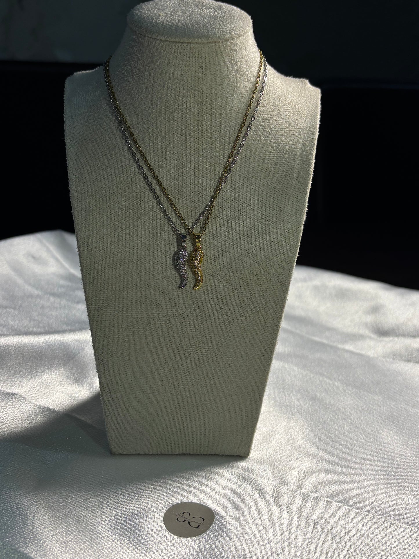 Collana O Curniciell