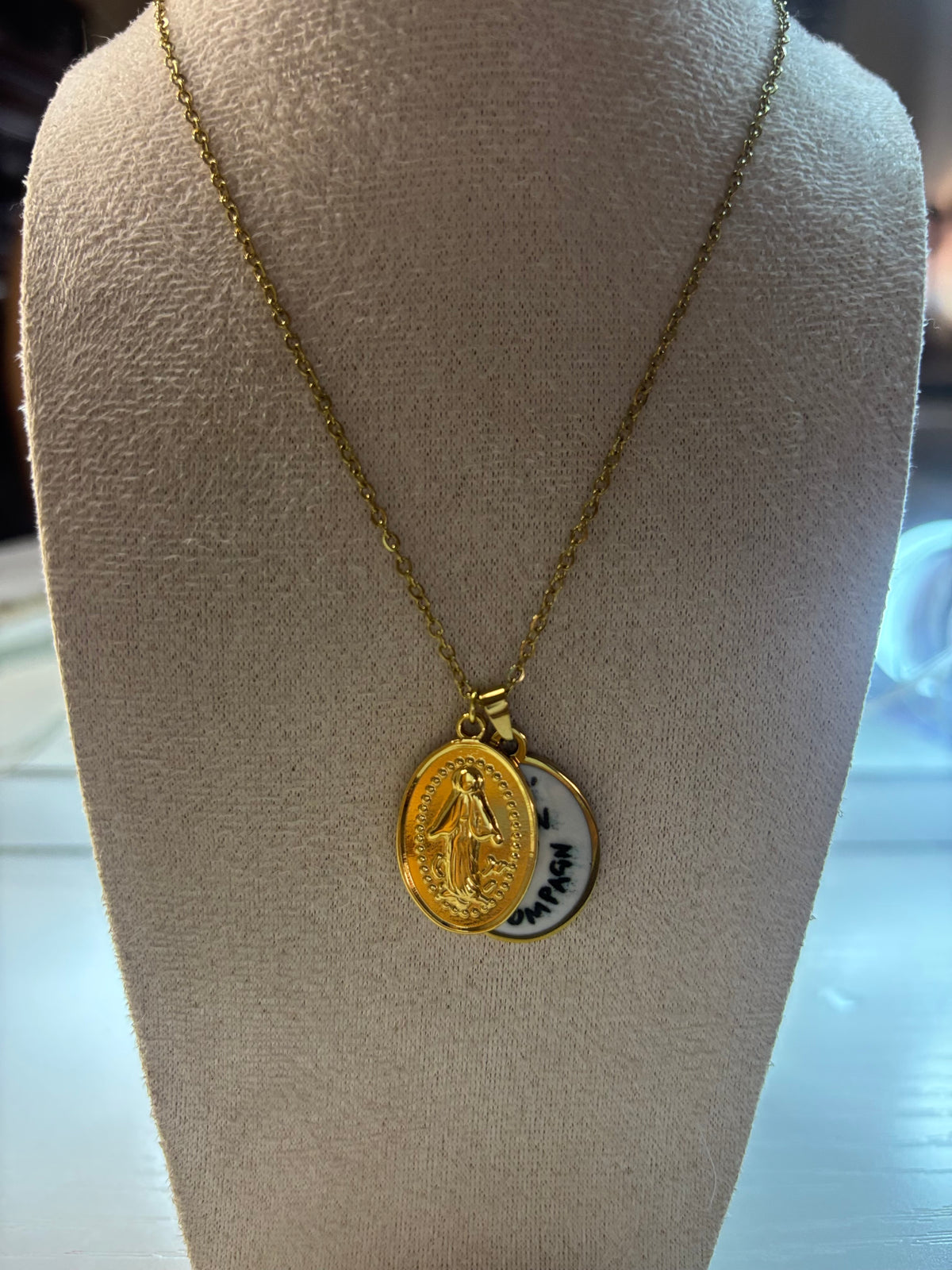 COLLANA MADONNINA