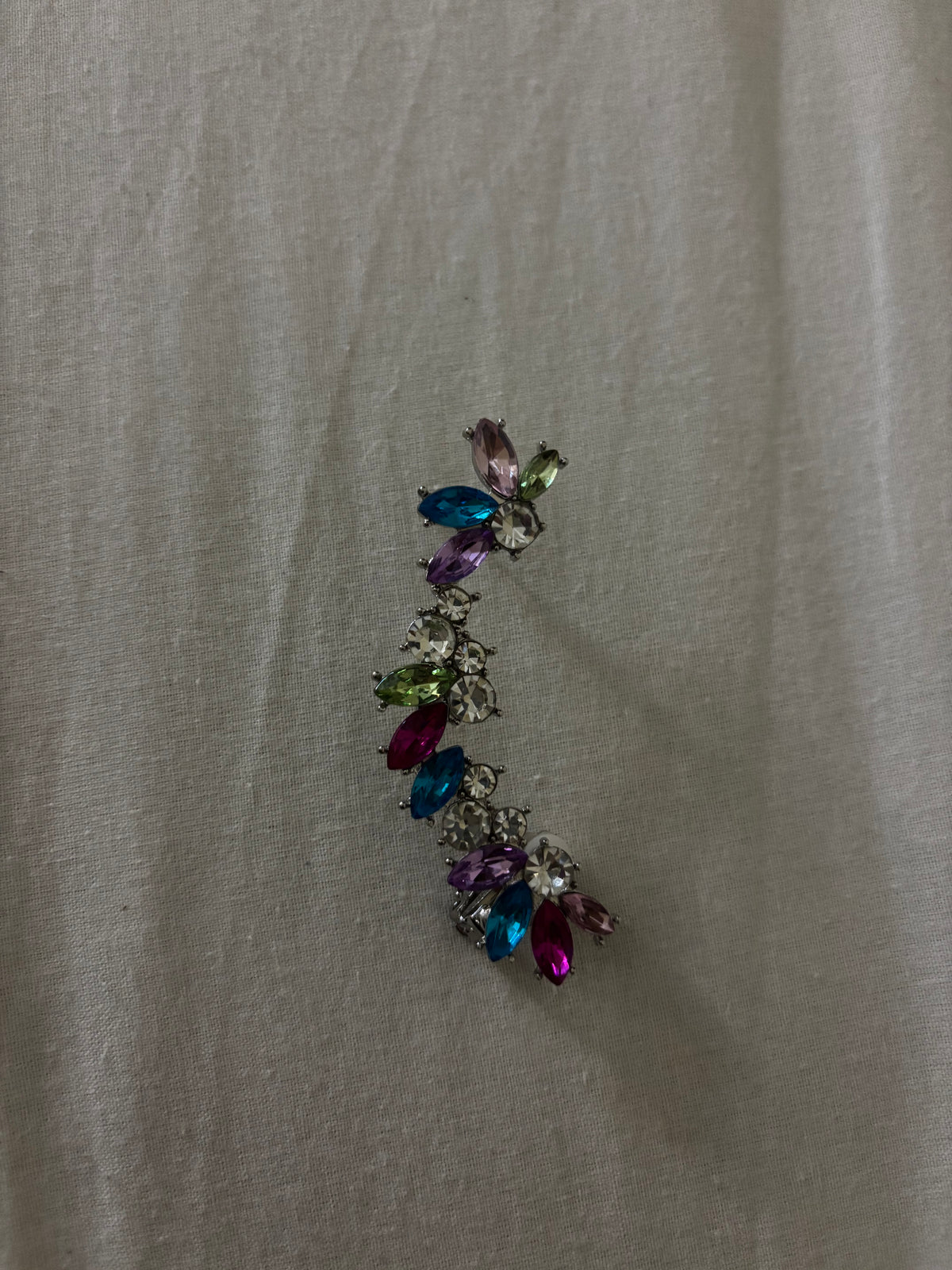 EAR CUFF DIAMOND