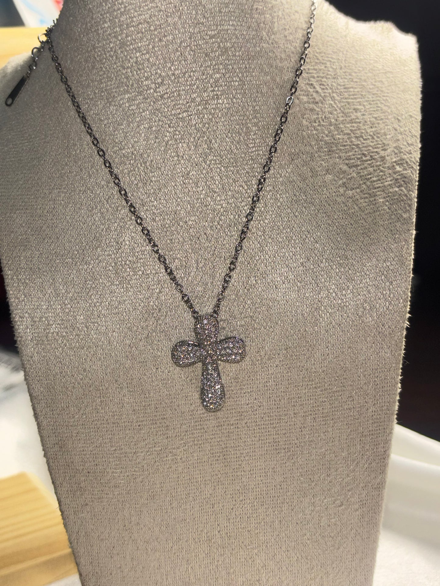 Collana Cross Biggy