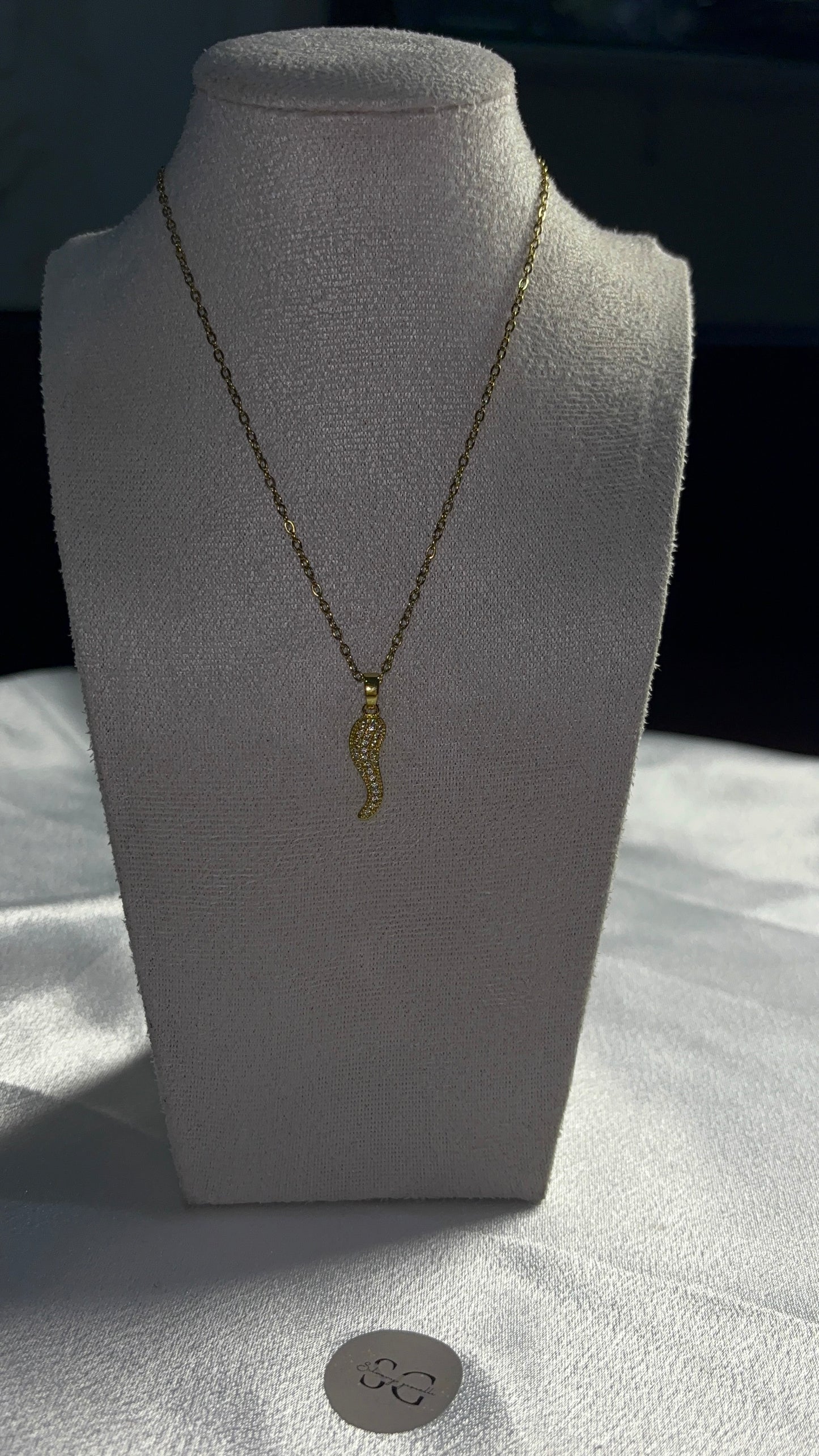 Collana O Curniciell