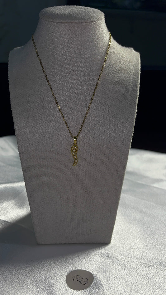 Collana O Curniciell