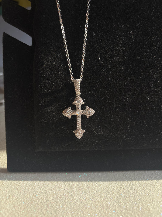 Collana Cross New