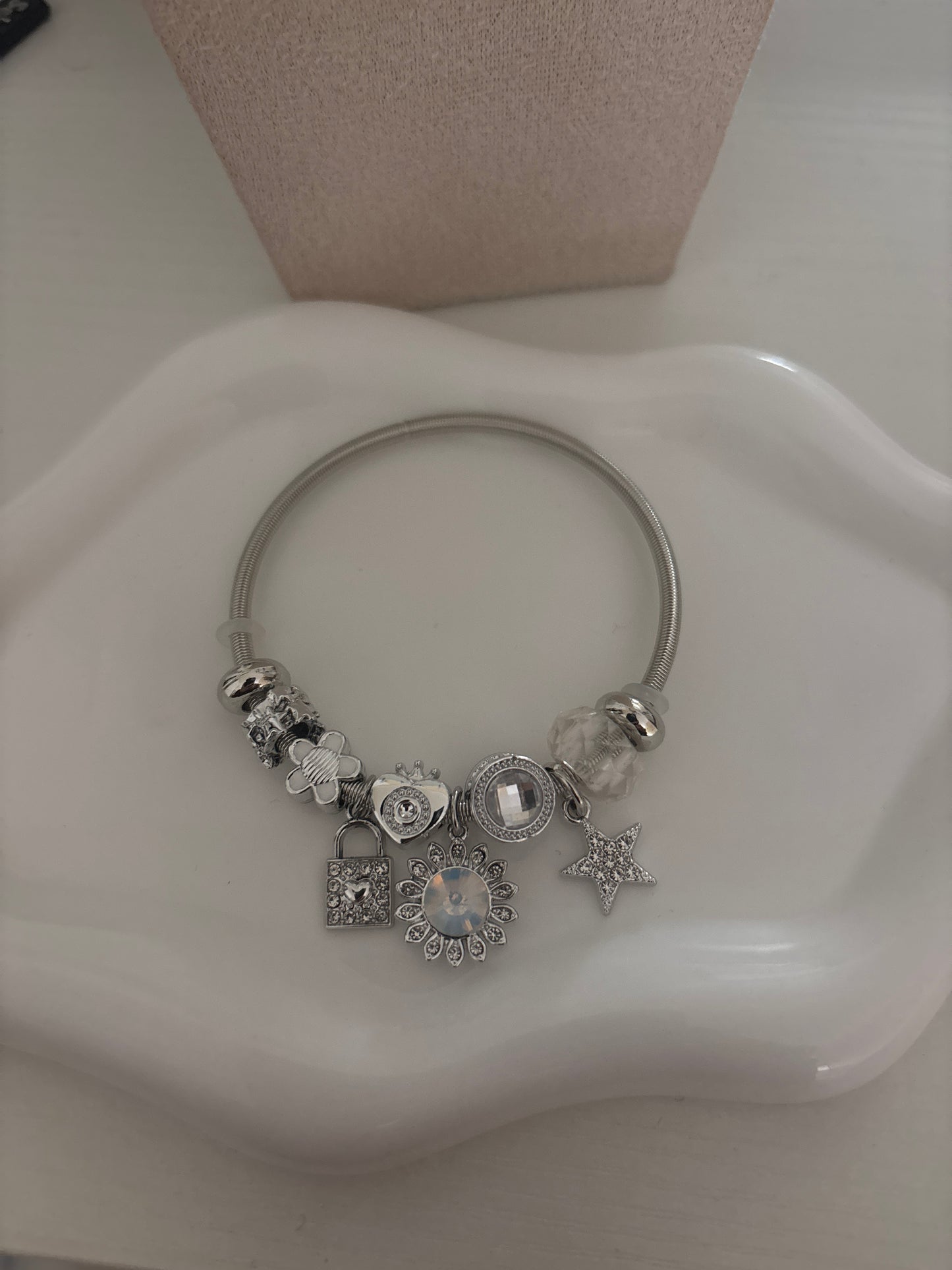 Bracciale Multicharm