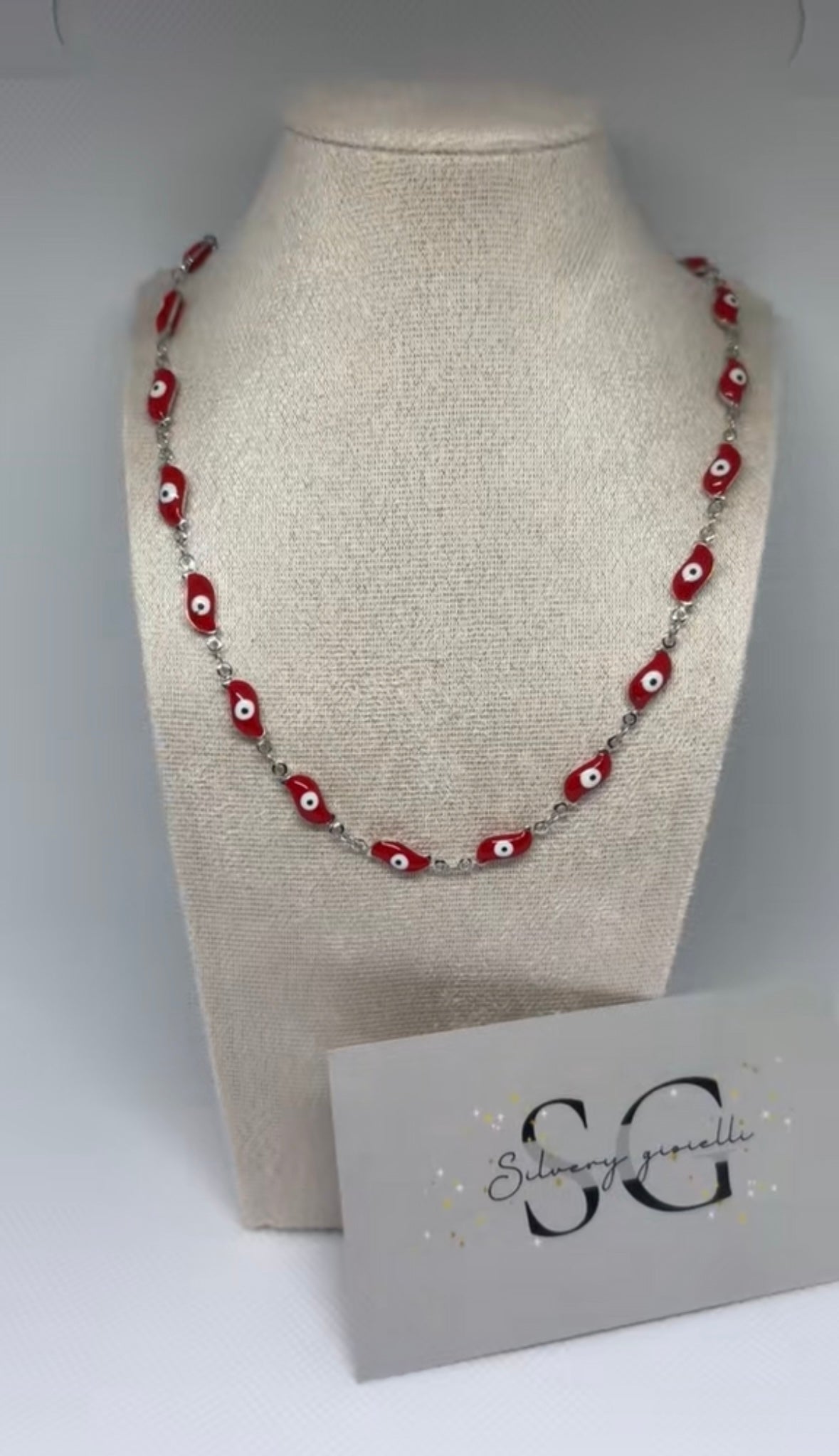 Collana Malocchio🪬🧿