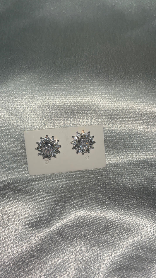 Orecchini Diamond Glow