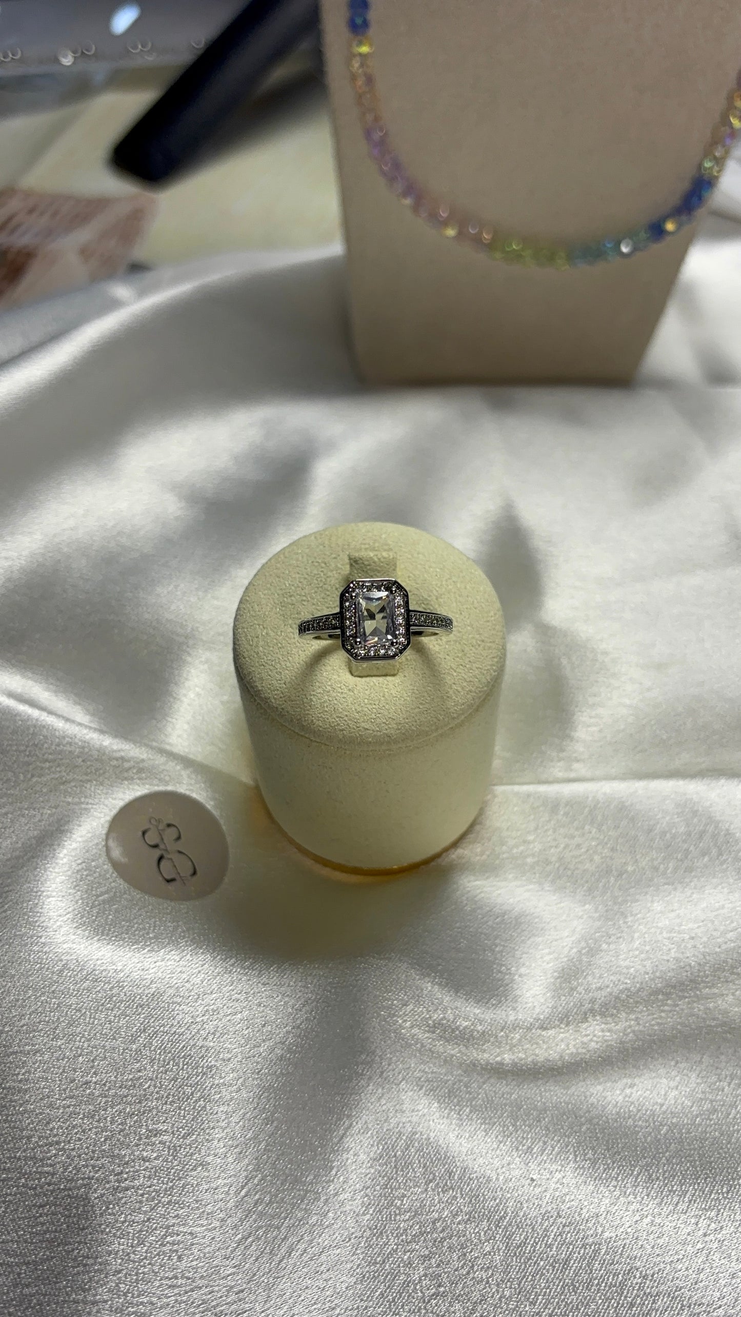 Anello Diamond
