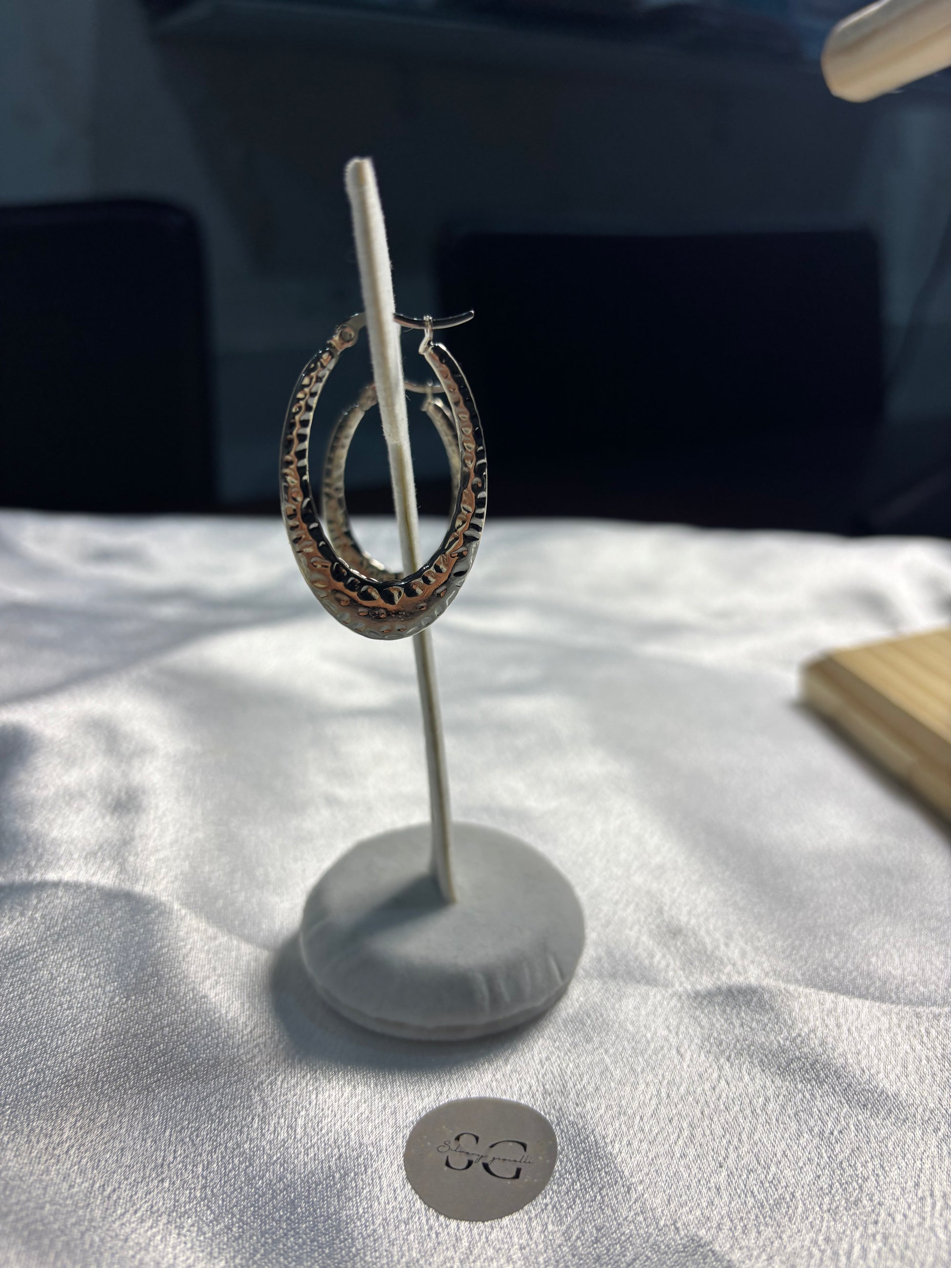 LES POULETTES BIJOUX - Bracciale Argento 925 Doppia Catena e LES POULETTES BIJOUX - Bracciale Argento 925 Doppia Catena e