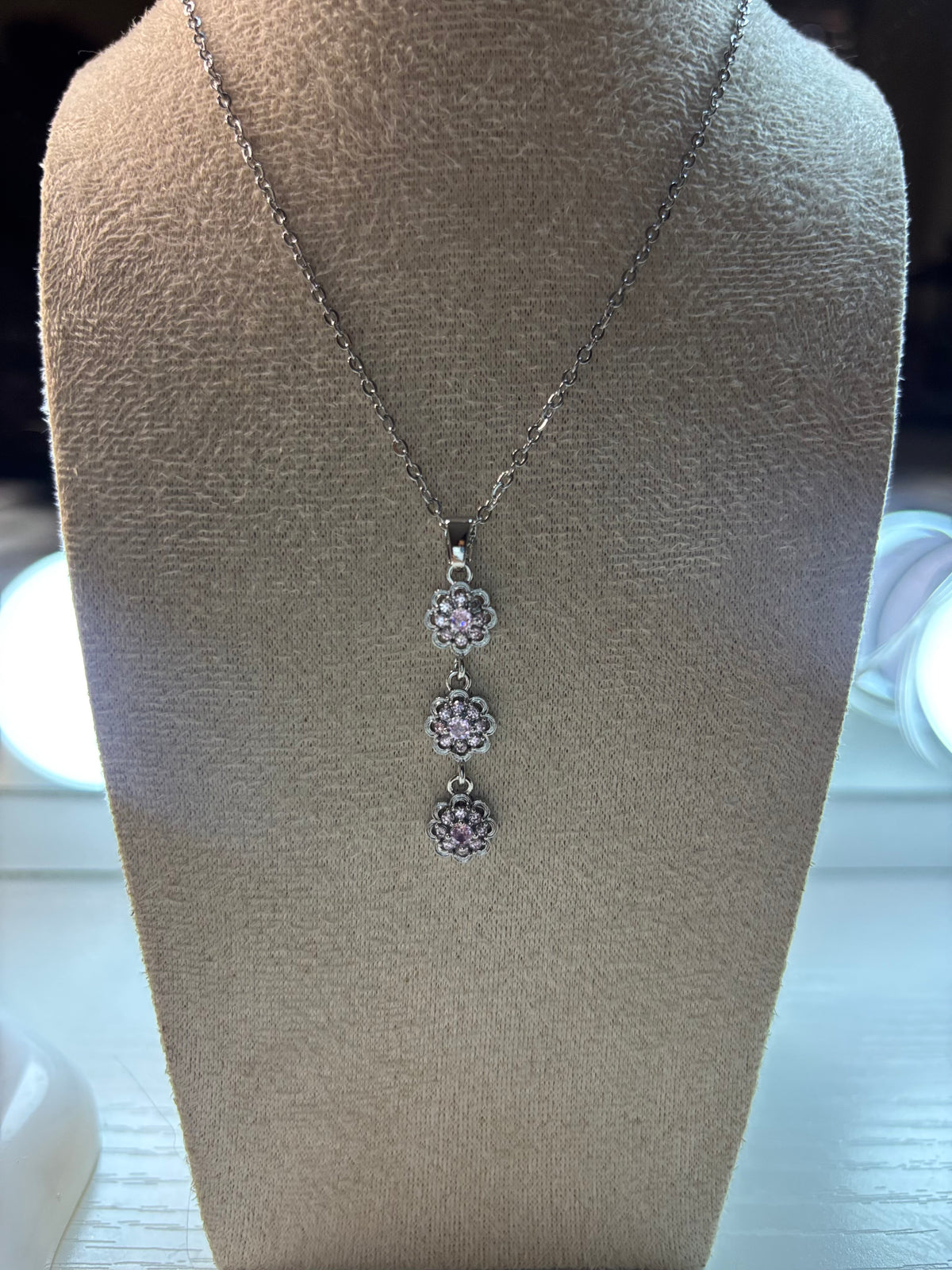 COLLANA TRILOGY FLOWER