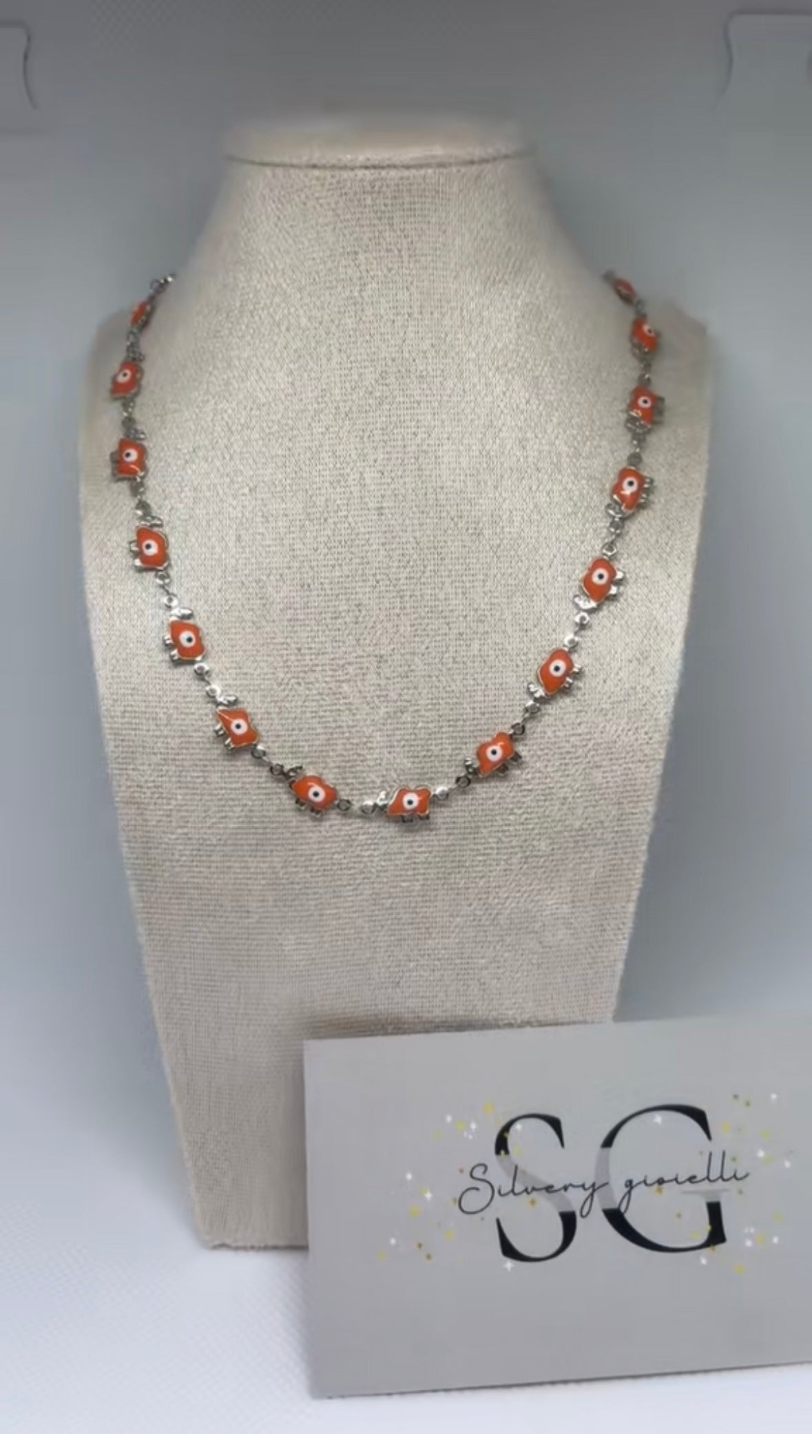 Collana Malocchio🪬🧿