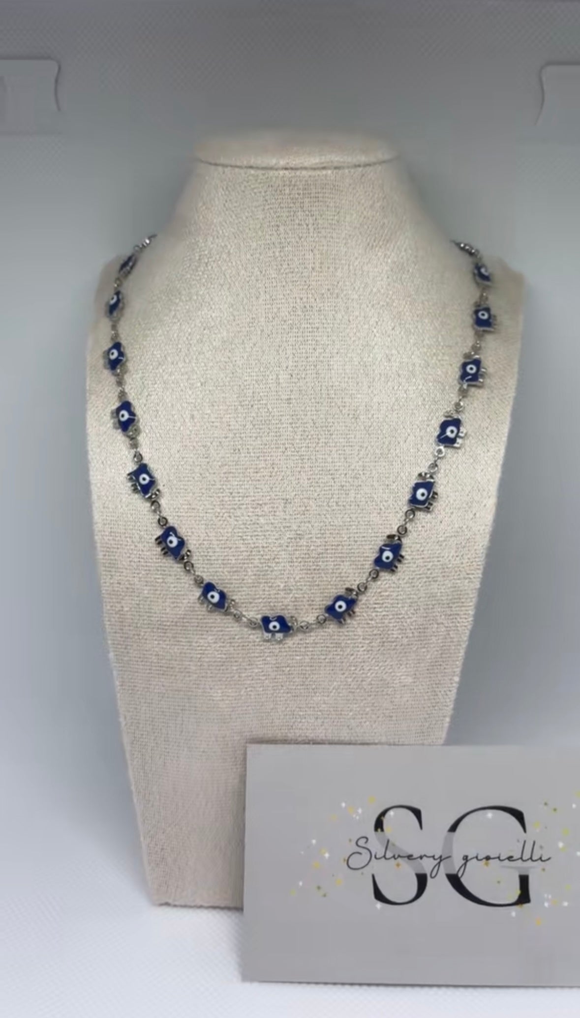 Collana Malocchio🪬🧿