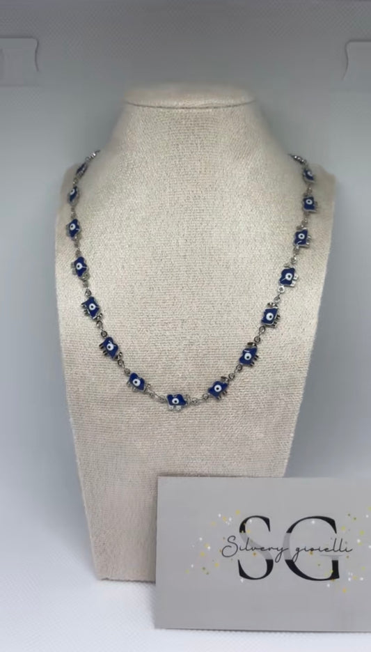 Collana Malocchio🪬🧿