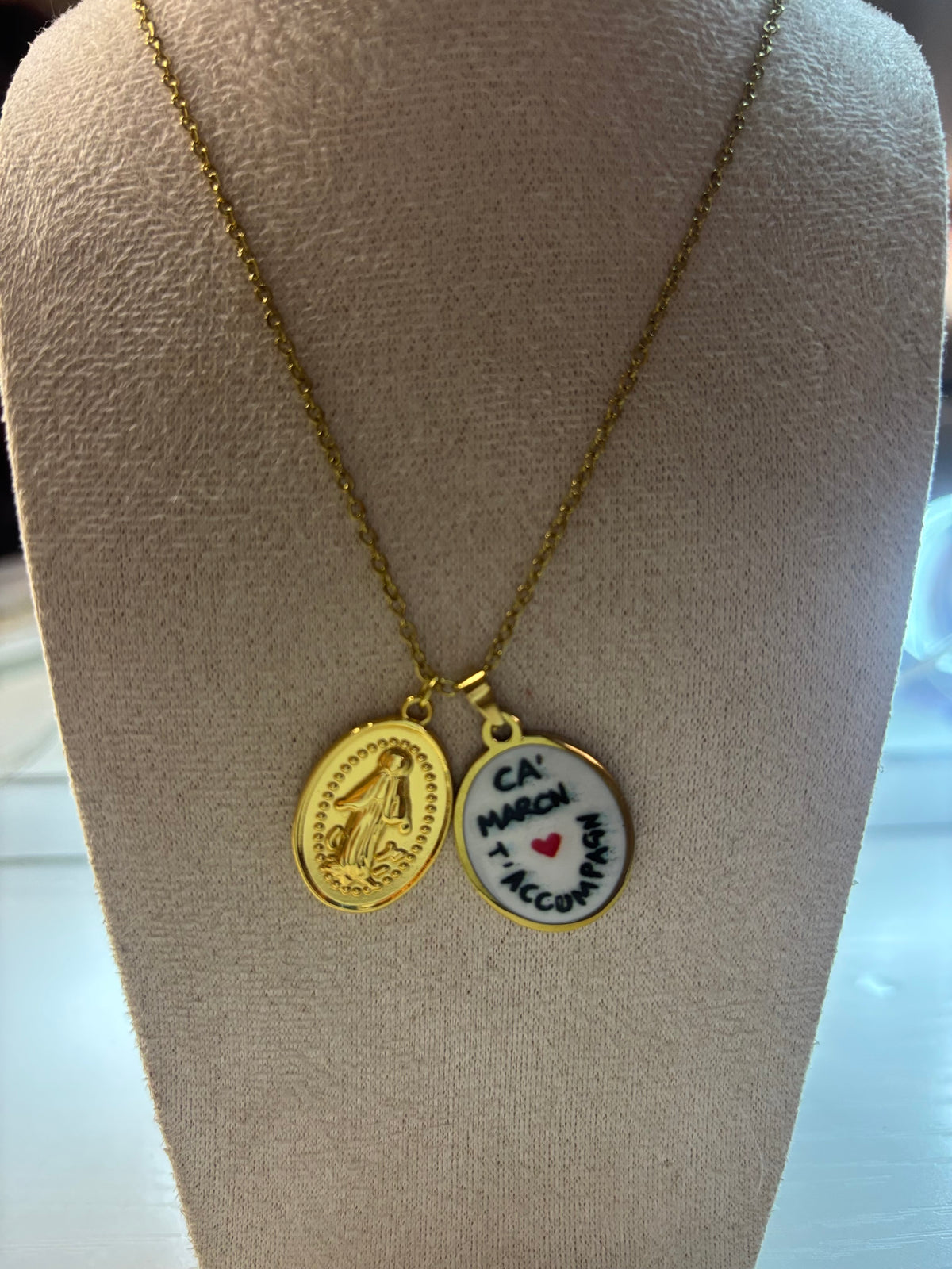 COLLANA MADONNINA